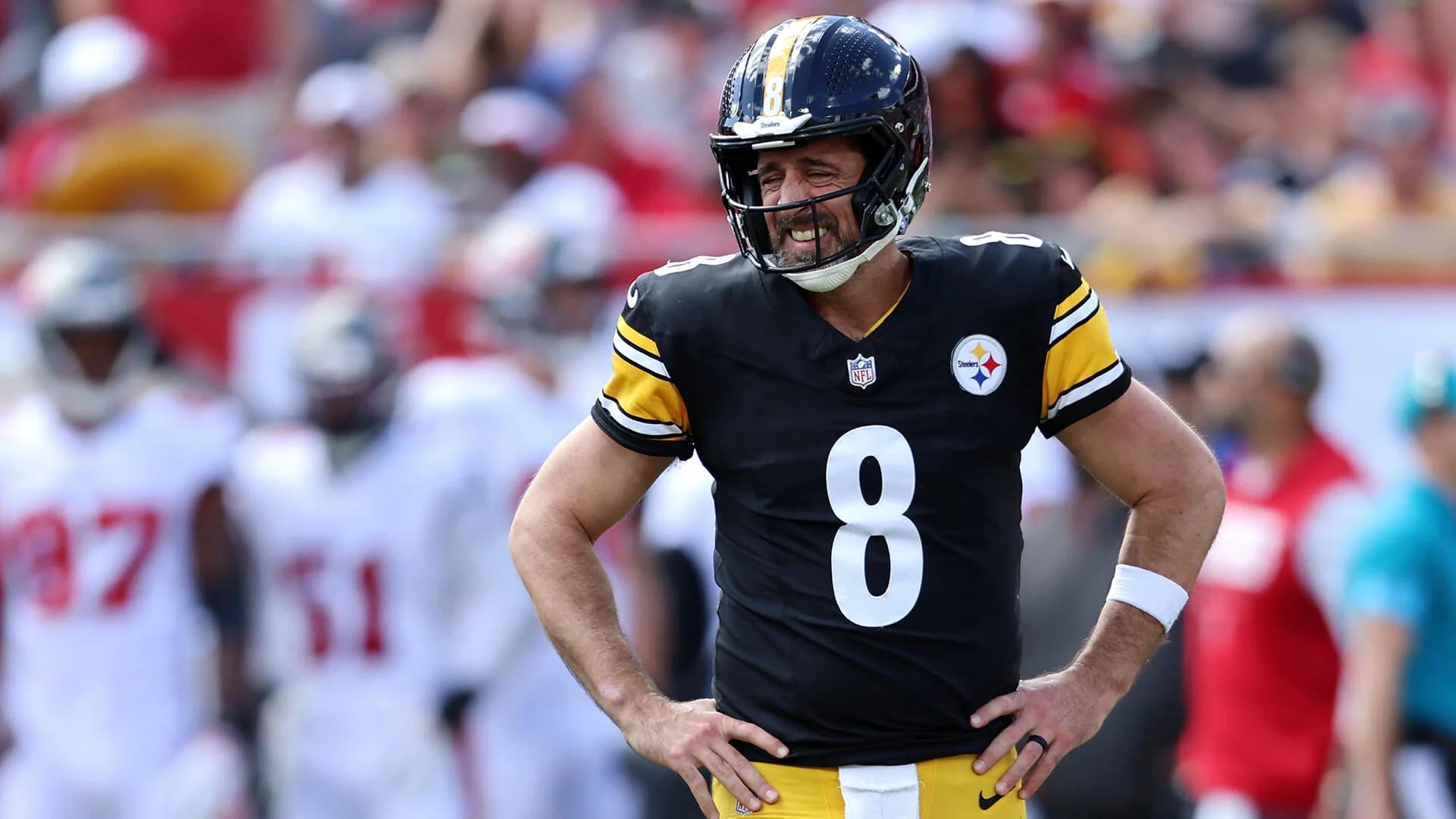 Aaron Rodgers sounds annoyed with Steelers' travel plans for Paris: Why the QB is unhappy