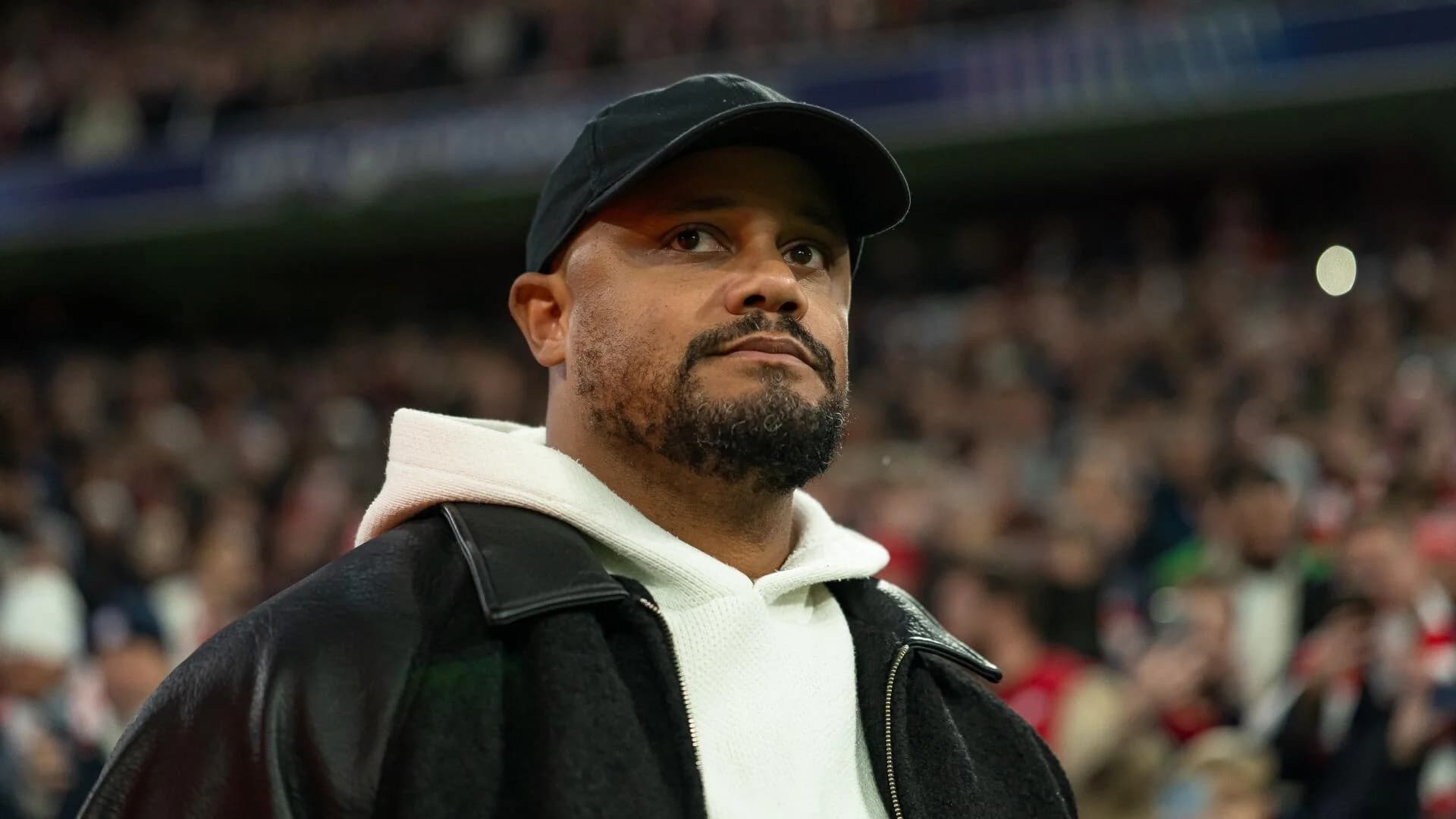 Vincent Kompany hospitalized after collapsing at Bayern Munich training ground