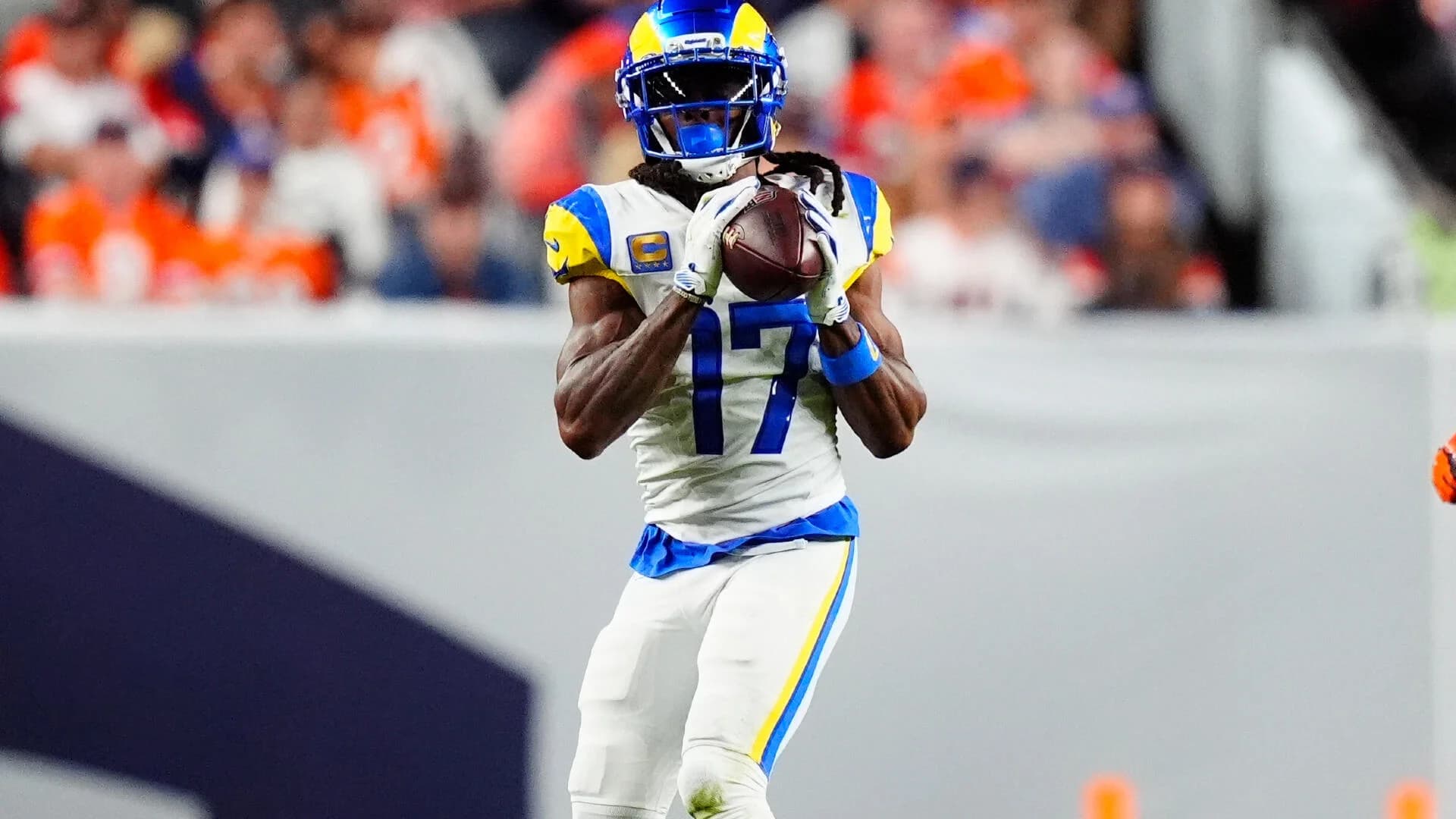 Jamey Eisenberg's Week 7 Fantasy football sleepers and DFS picks: Rams injuries open door for hidden gems
