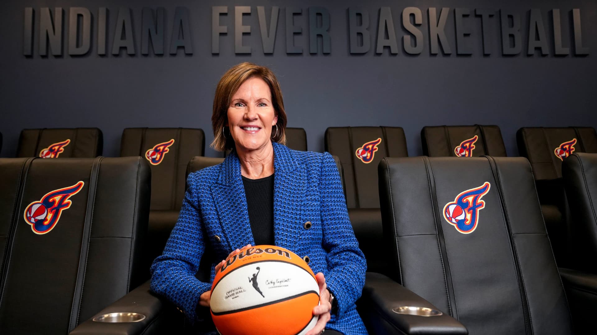 Fever president Kelly Krauskopf steps down: What move means as Indiana faces critical offseason decisions
