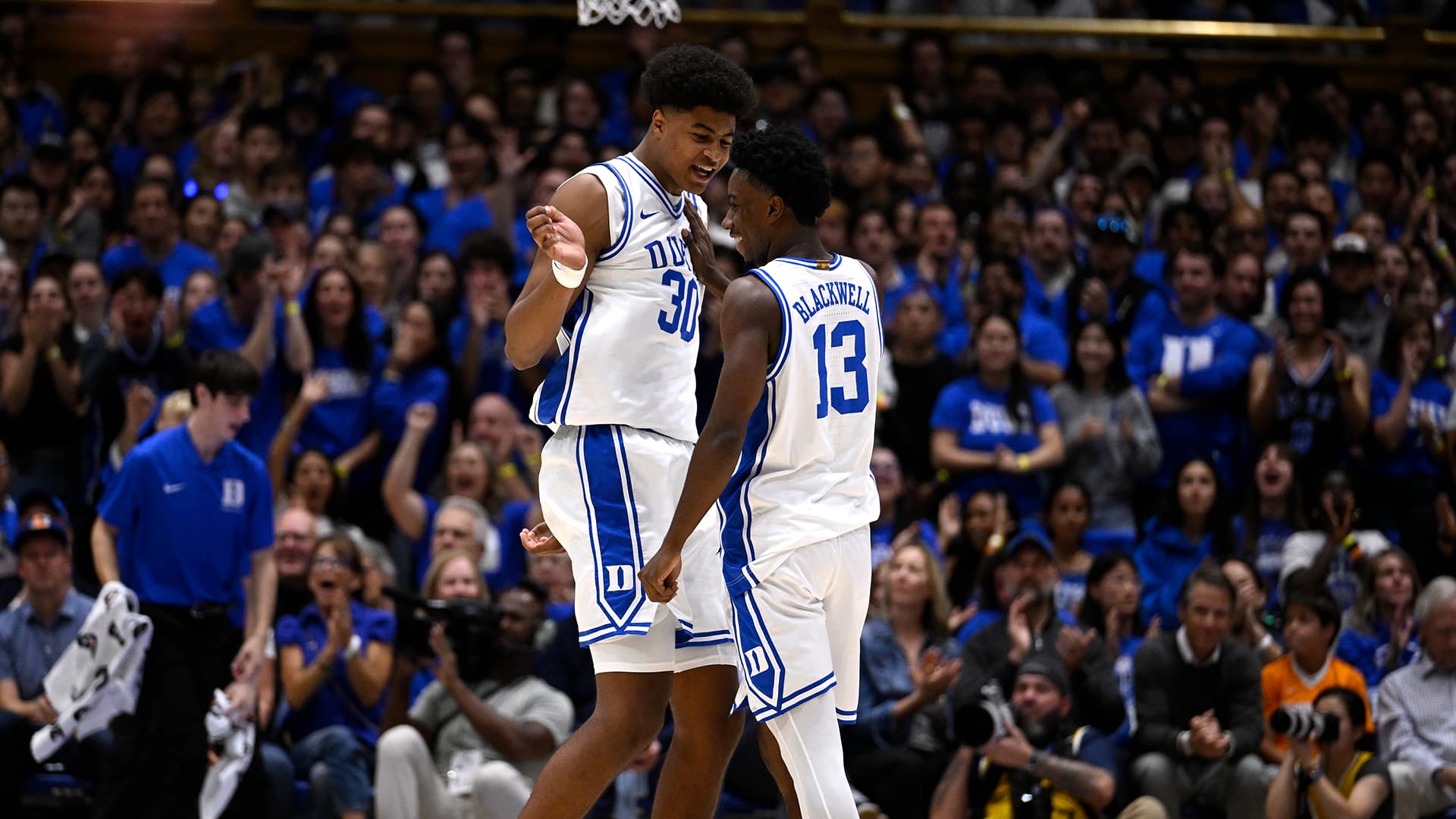 Duke's dominance, Louisville's eye-popping freshman and chippy Auburn-Alabama top exhibition takeaways
