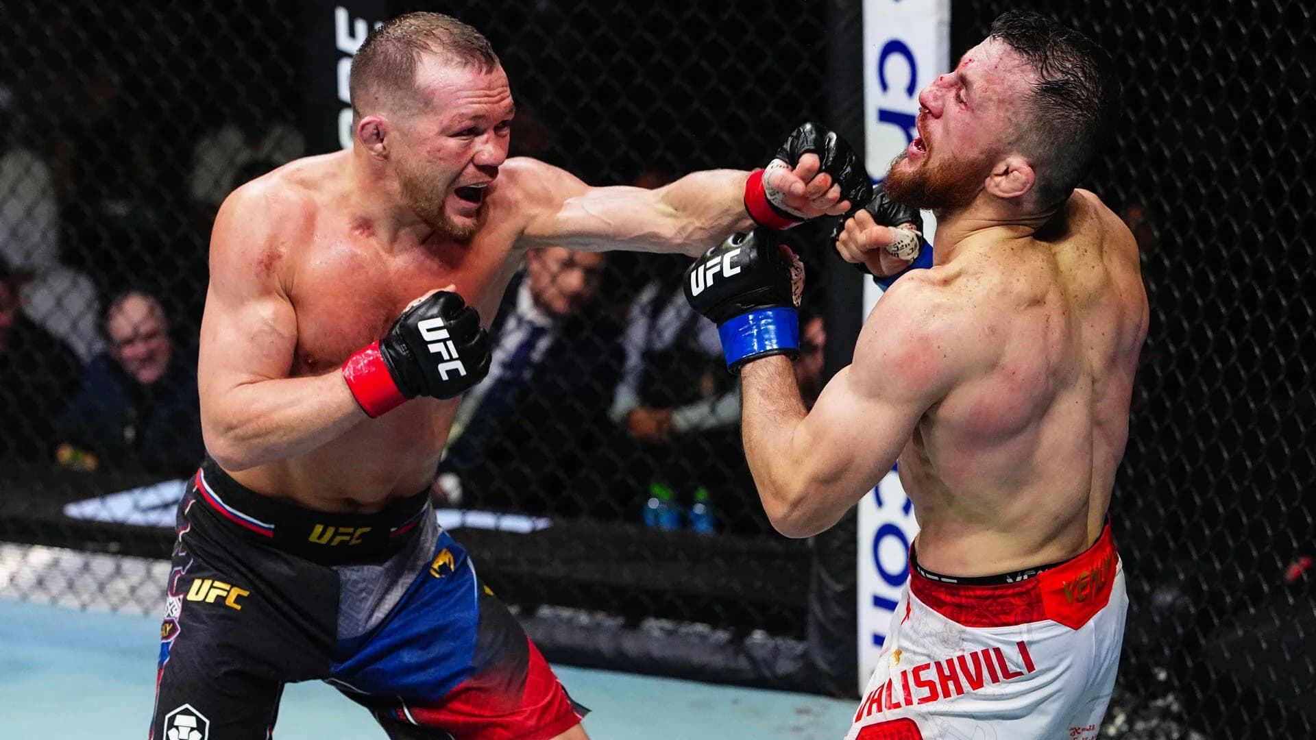 UFC 333 results: Petr Yan outduels Merab Dvalishvili to retain title in Fight of the Year contender