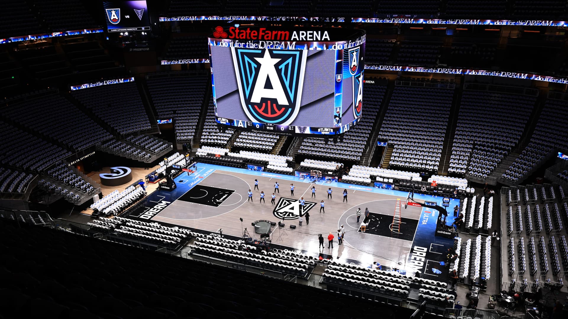 2026 WNBA Finals: Game 6 venue up in the air for Dream vs. Valkyries with State Farm Arena already booked
