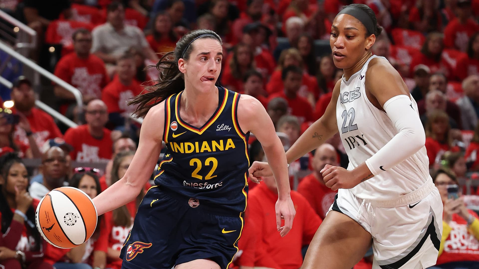 2026 WNBA awards winners: A'ja Wilson, Caitlin Clark and Olivia Miles headline All-WNBA teams