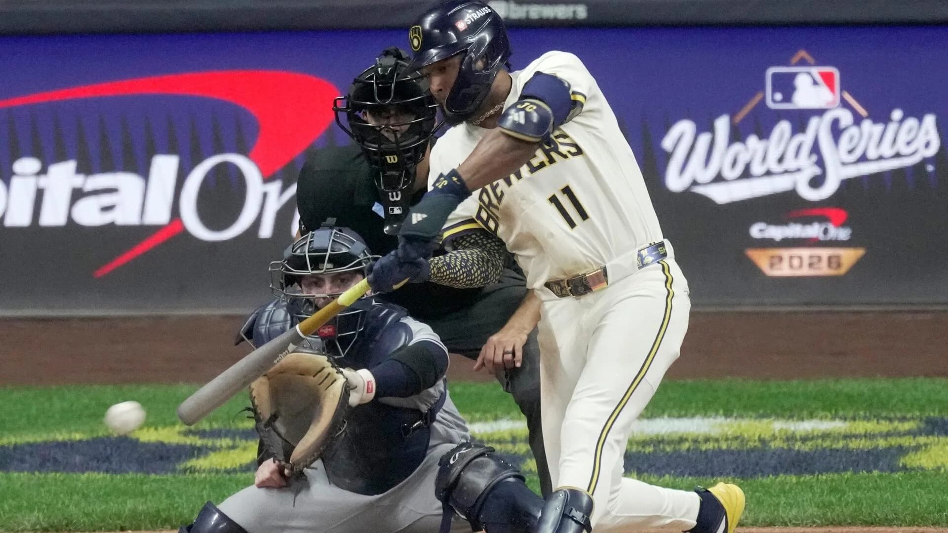 Brewers vs. Rays odds, World Series Game 4 predictions: Use Kalshi promo code CBSSPORTS55 for $55 bonus