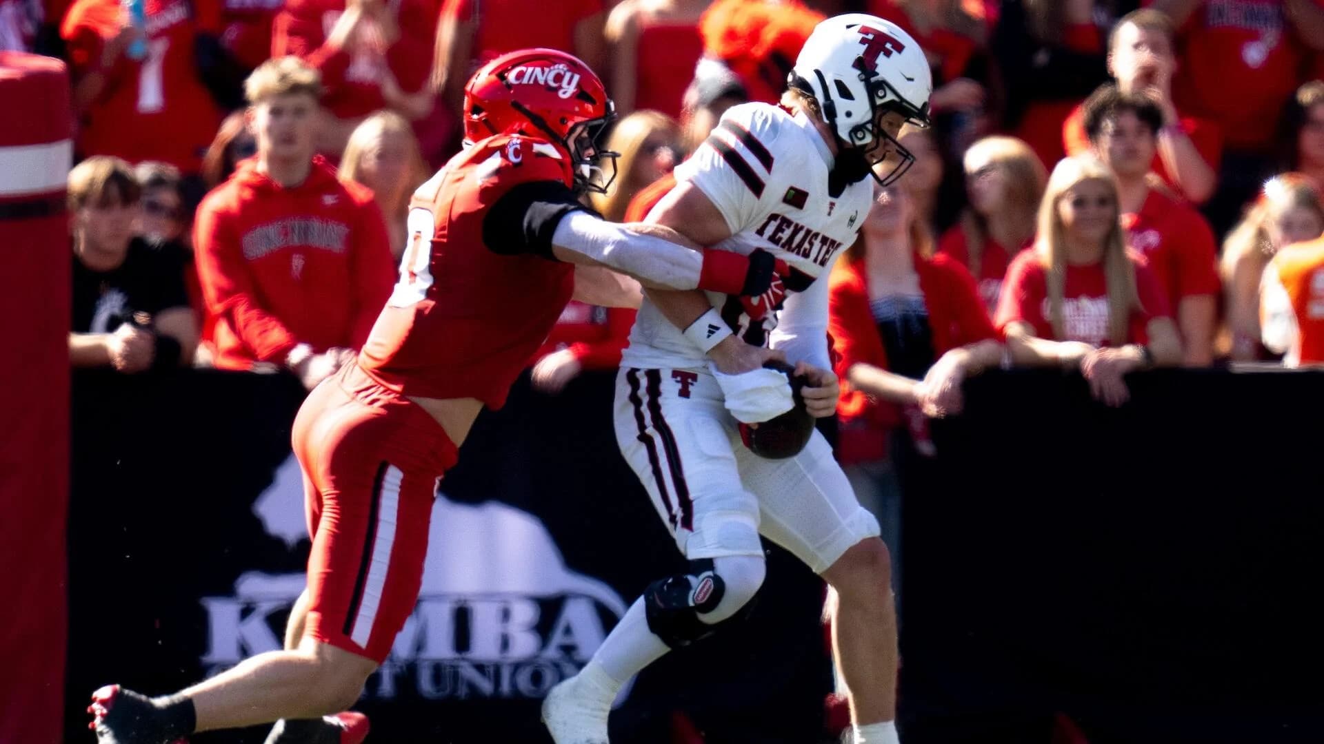Texas Tech's Big 12 hopes hinge on solving the Brendan Sorsby-sized hole at QB