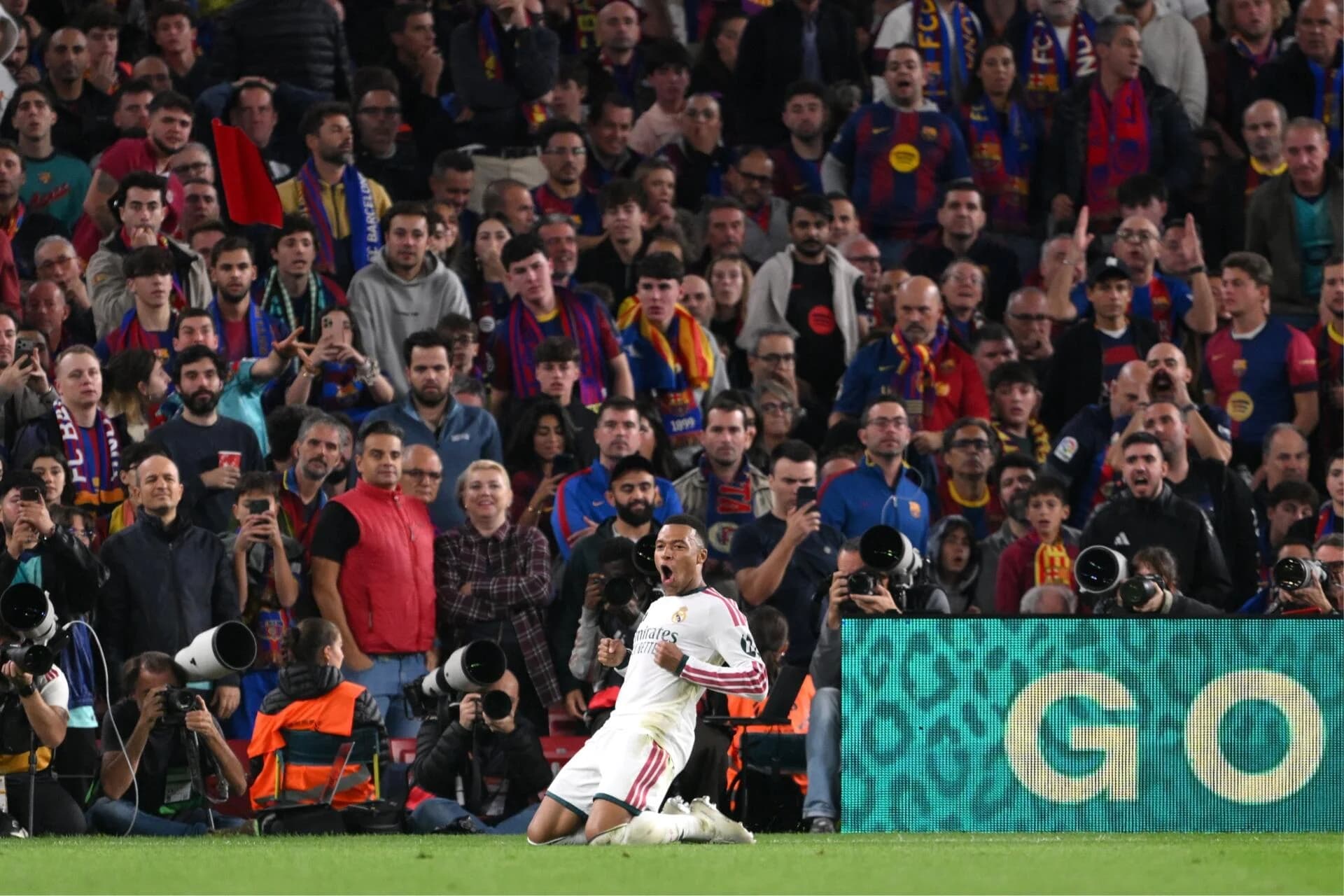 Real Madrid finally show their potential under Jose Mourinho in convincing El Clasico win over Barcelona
