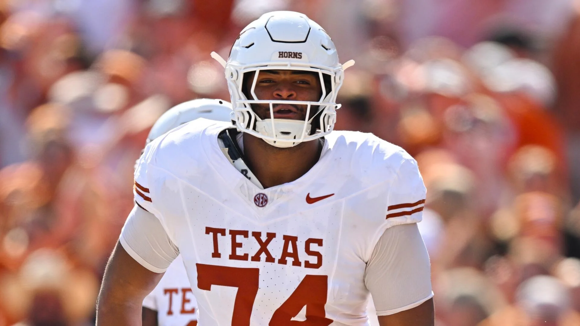 Trevor Goosby injury: Texas LT, top-10 NFL Draft prospect out for season with knee injury, per reports