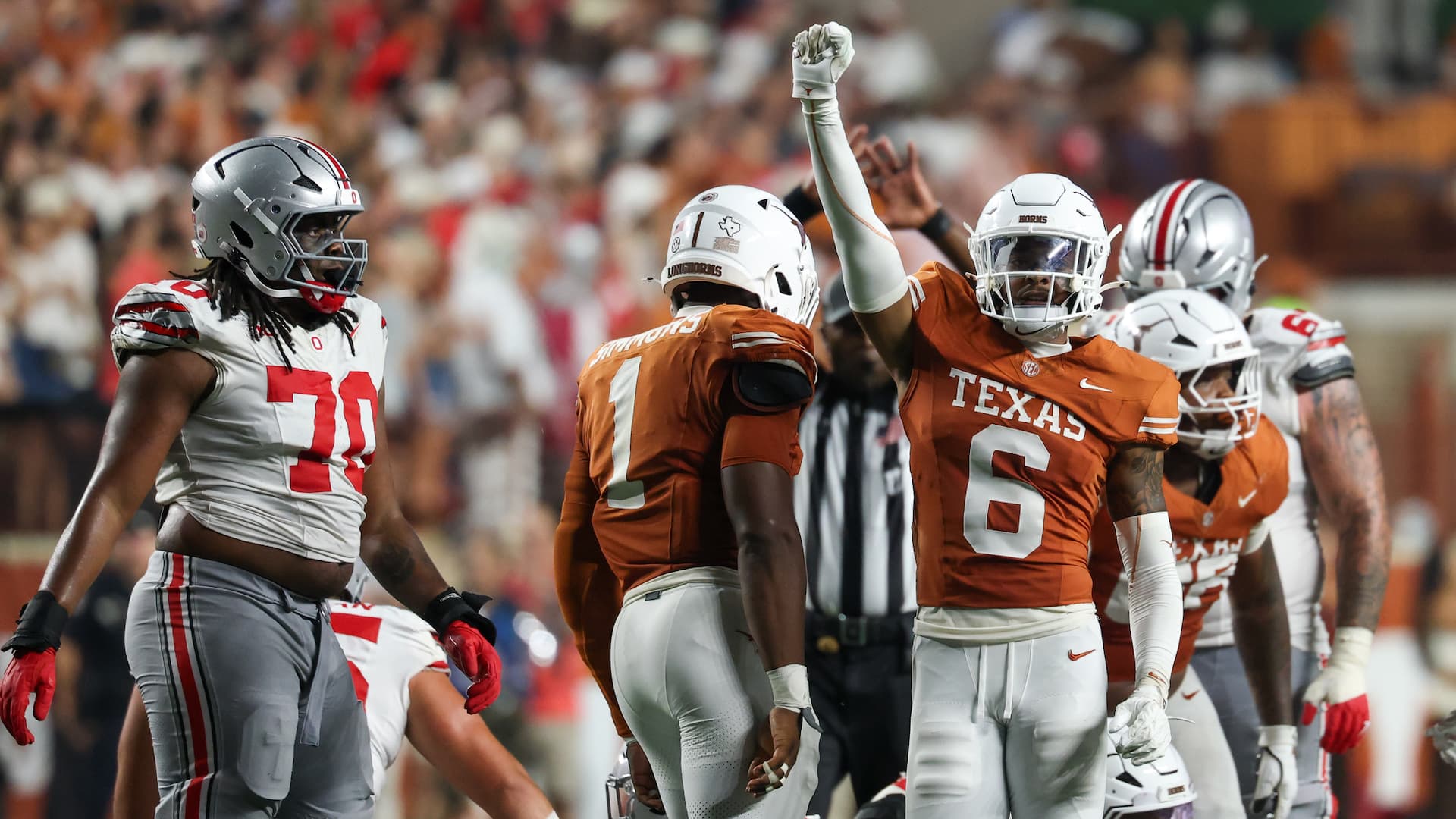 College football AP Top 25 rankings: Some marquee wins have have aged well -- others? not so much