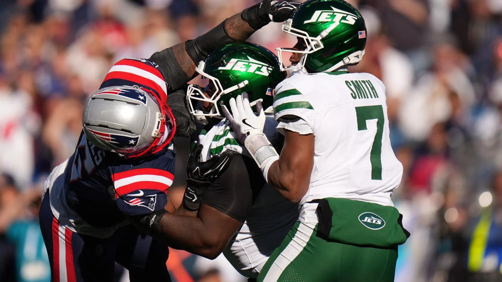NFL longshot parlay picks, bets, player props for Week 7, 2026: Get an epic return of +20,000,000