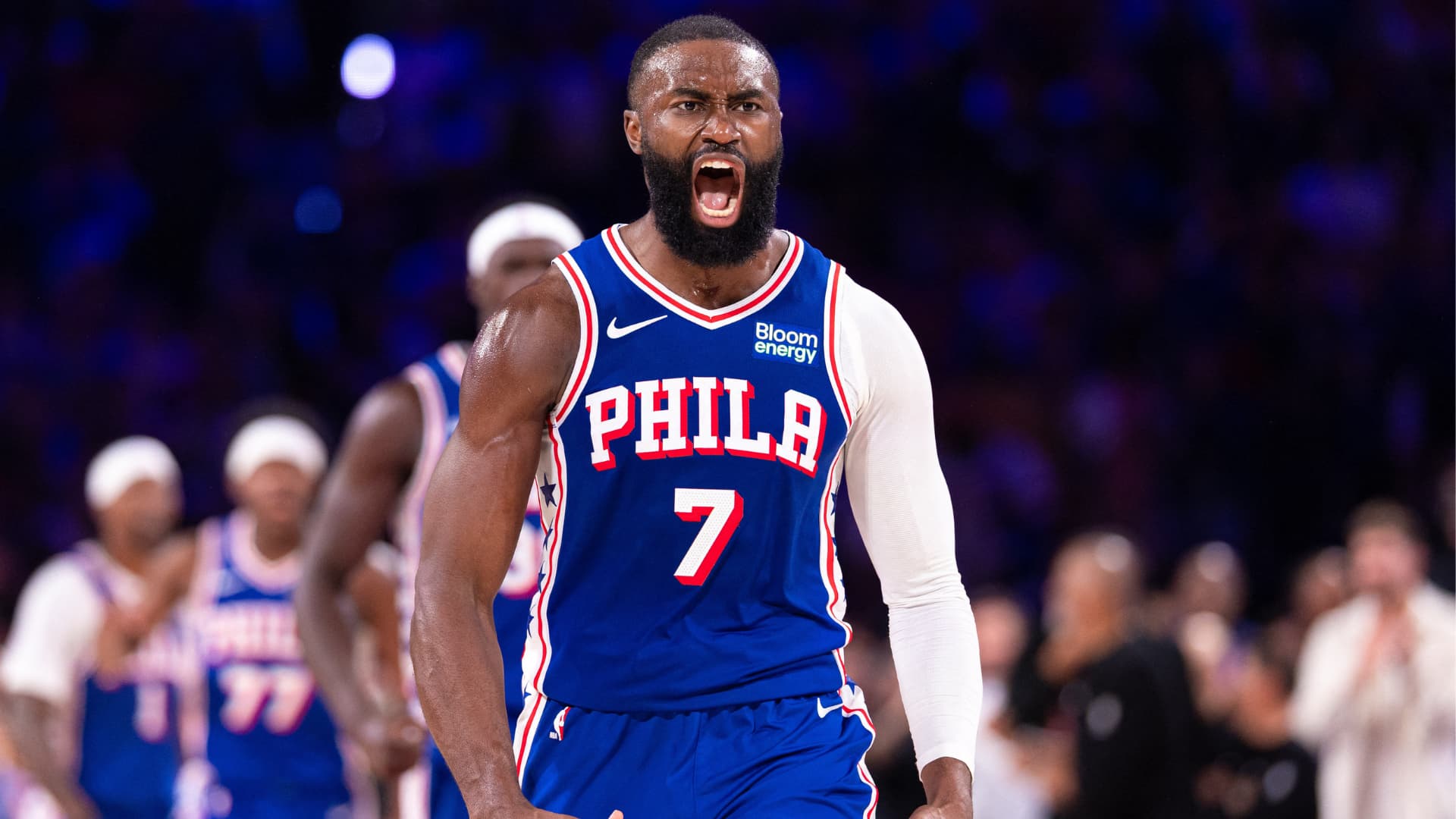 Jaylen Brown refuses to let this Jayson Tatum 'lamb chop' die, and it could end up getting seriously juicy