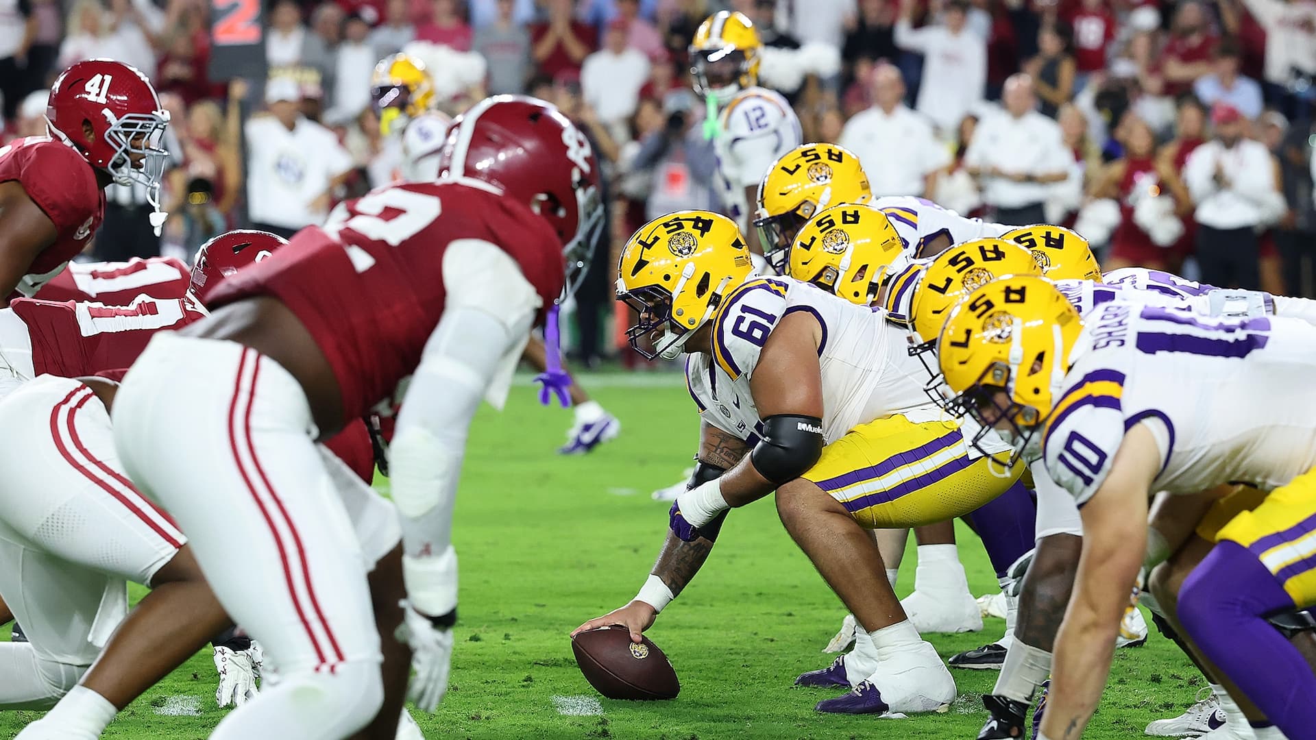 College football's 10 most important games remaining: Conference title, CFP races hit the home stretch
