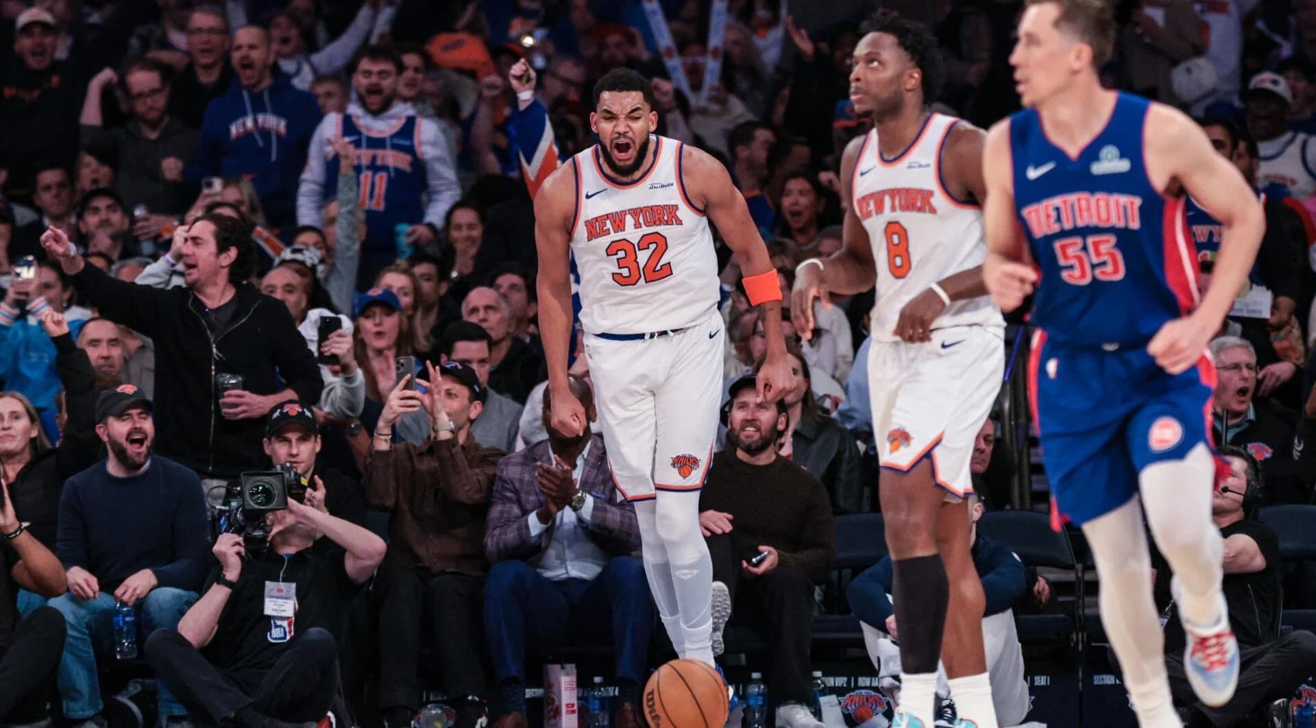 Pistons vs. Knicks NBA parlay picks: Short-handed Detroit due first loss and New York first win Tuesday