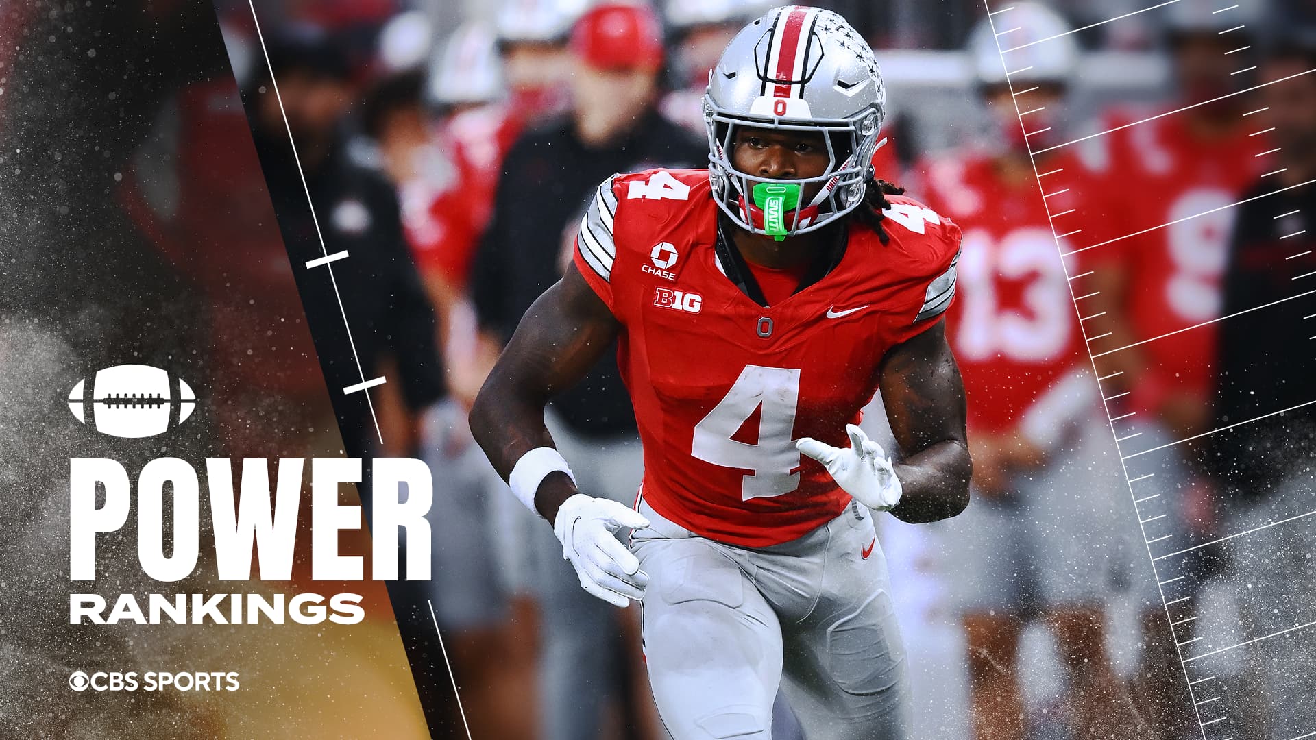College Football Power Rankings: Ohio State remains No. 1 over Miami as chaos creates shakeup elsewhere