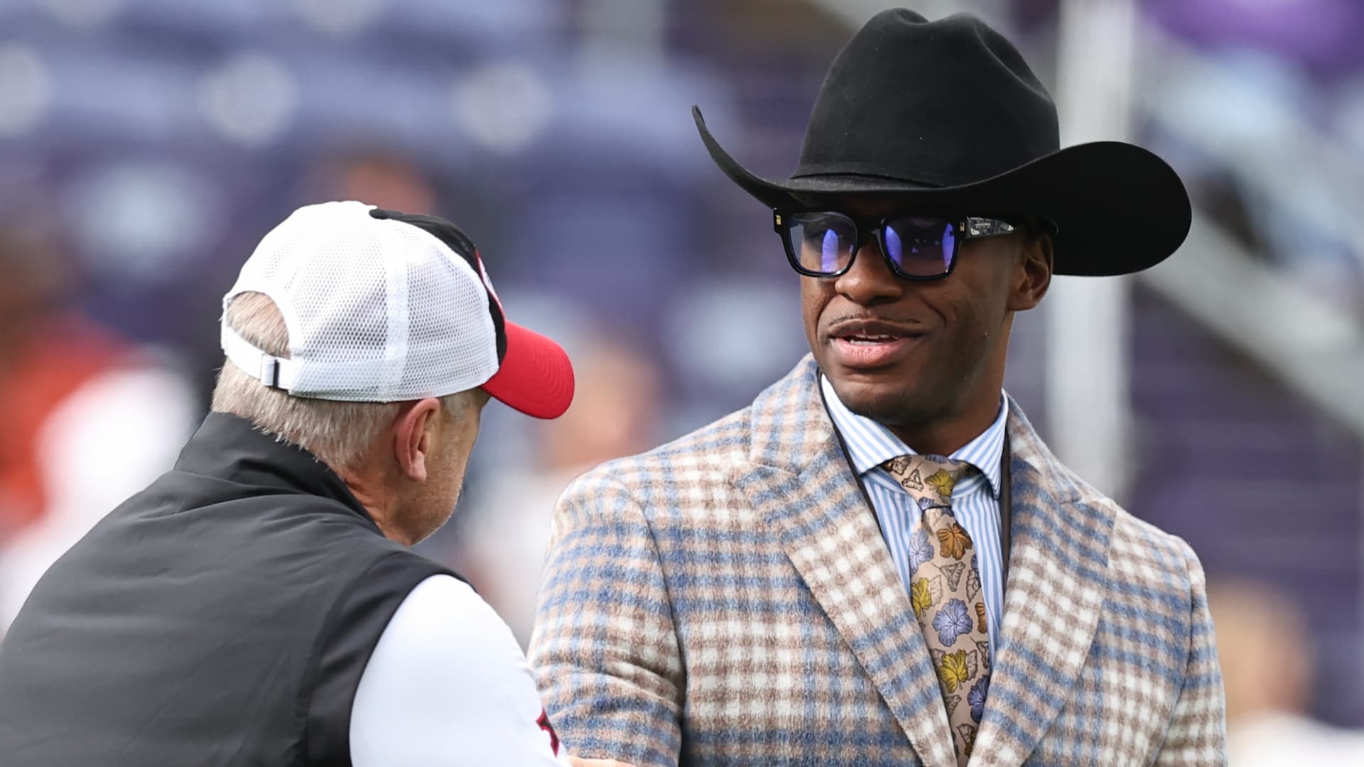 Robert Griffin III would '100% be interested' in filling Baylor's head coaching vacancy