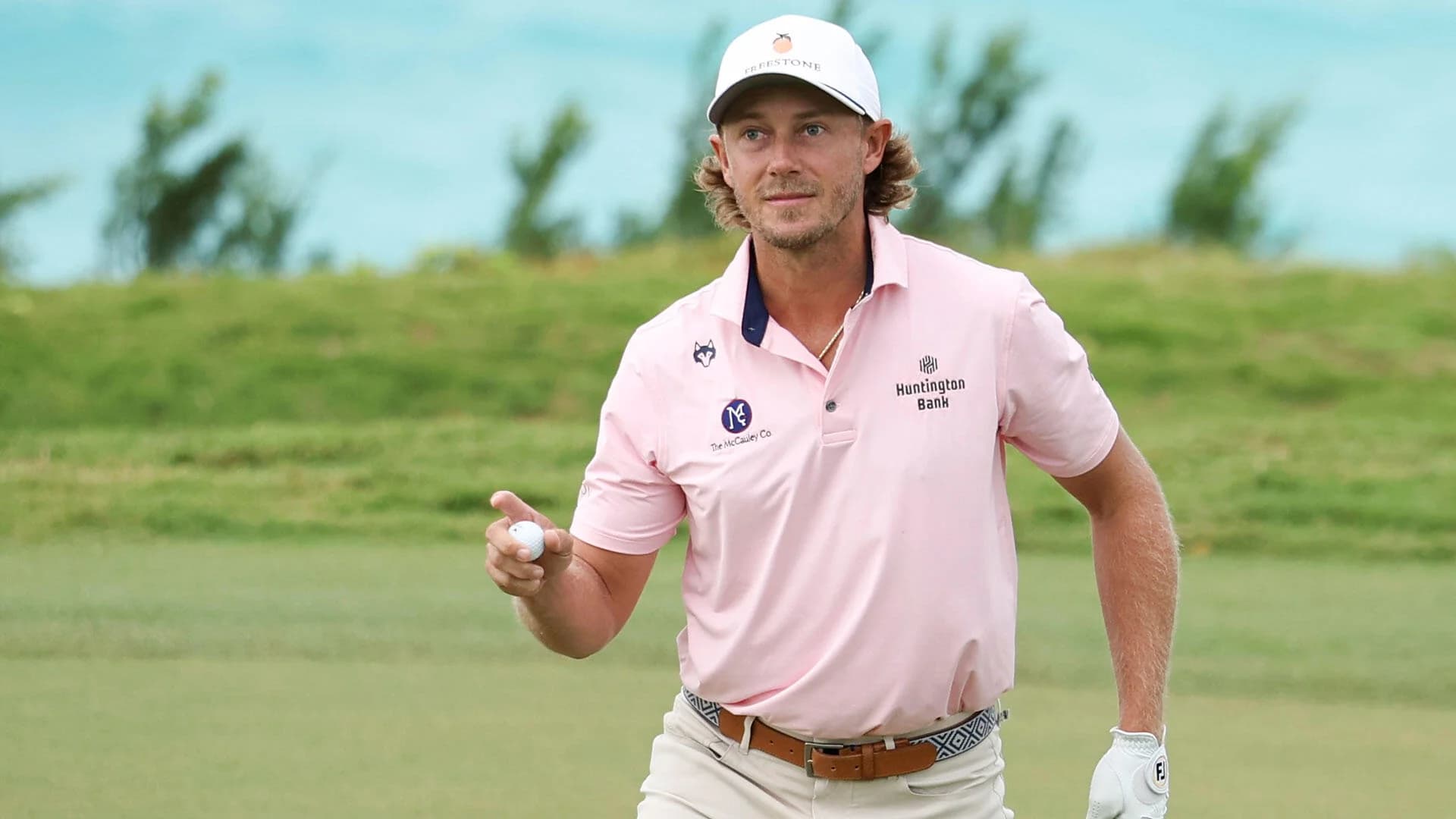 American makes last-minute save of card on DP World Tour as Austin Smotherman takes unique playoff in Bermuda