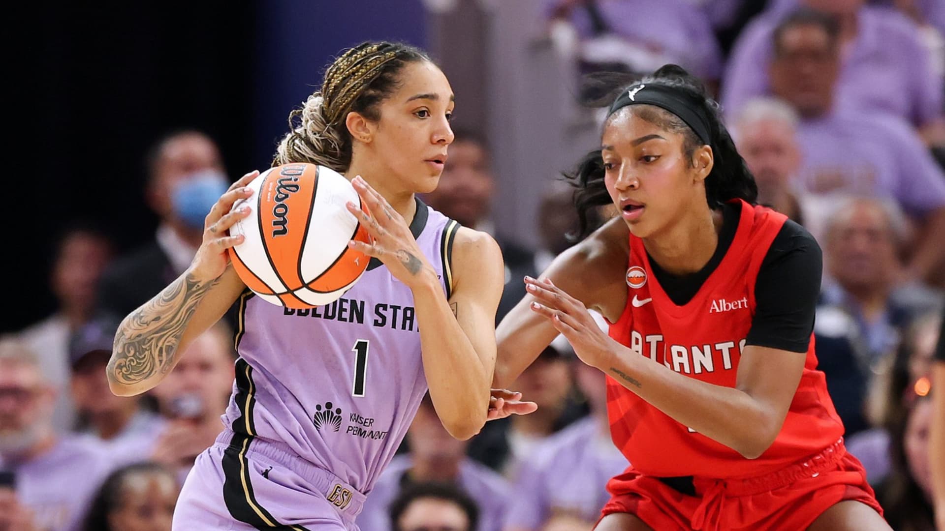 WNBA Finals MVP rankings: Angel Reese, Gabby Williams lead the way ahead of Game 5 in tied series