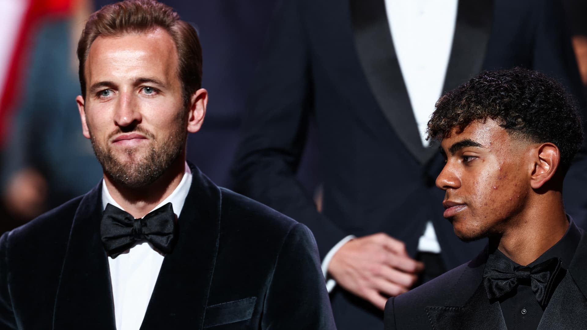 Footy Fix: Who will win Ballon d'Or as Harry Kane, Kylian Mbappe, Lamine Yamal, Lionel Messi vie for prize