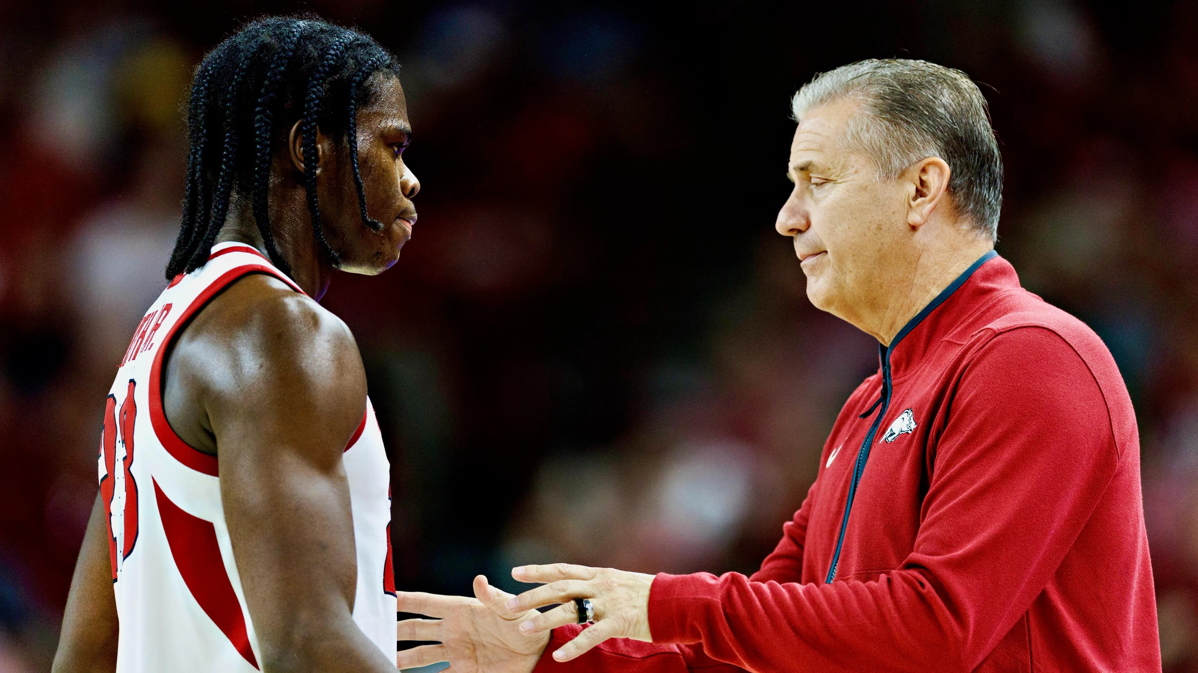 Kentucky's surprise, Arkansas' gnarly freshmen and a colossus Duke-Kansas duel headline exhibition takeaways