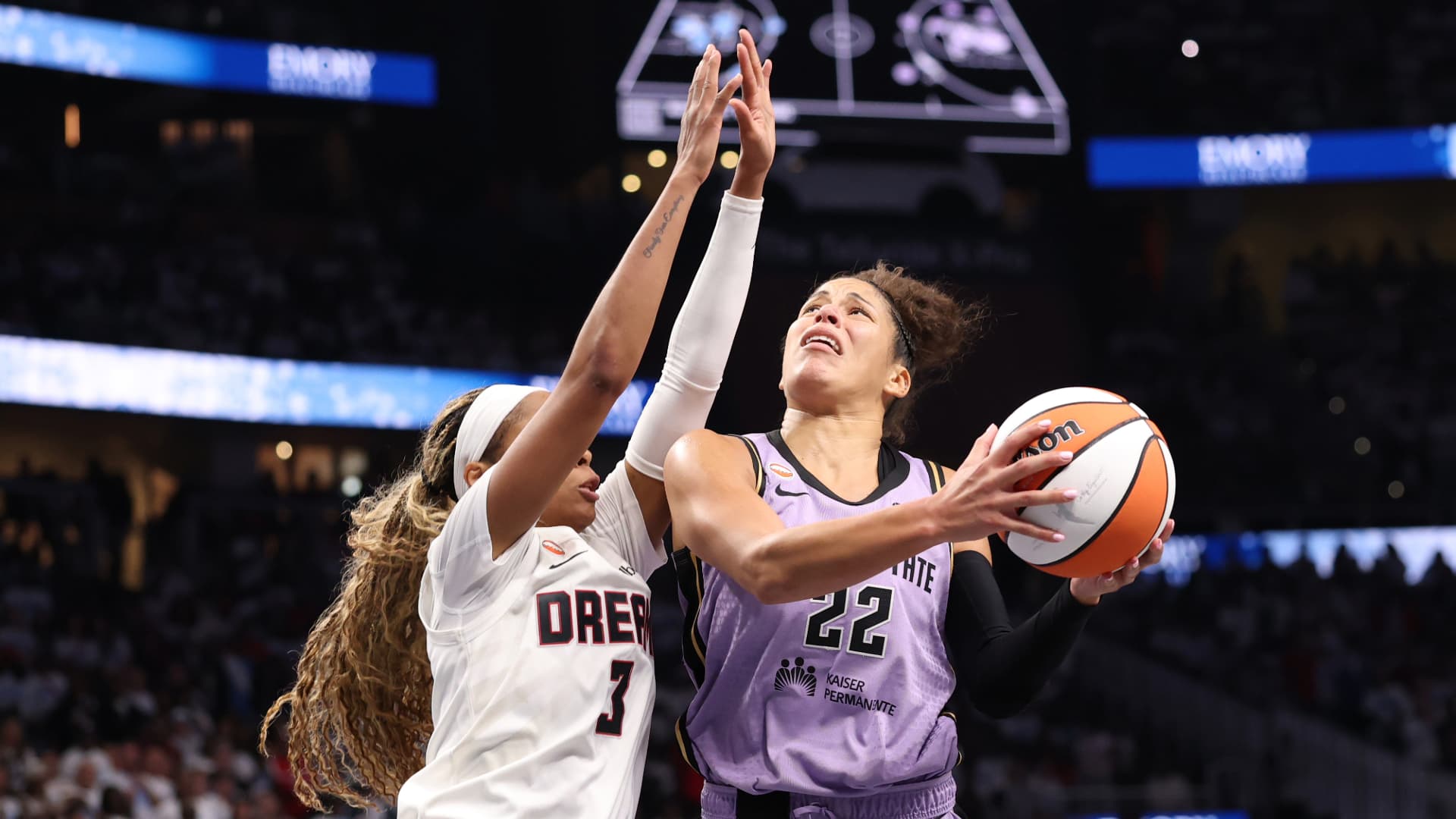 WNBA Finals' Game 6 scheduling debacle is an embarrassing end to a historic season