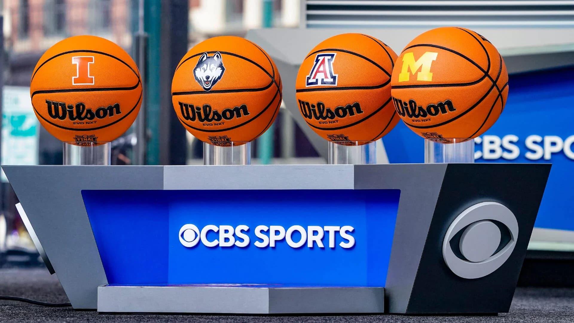 CBS, CBS Sports Network and TNT Sports 2026-27 college basketball schedule features 460 games