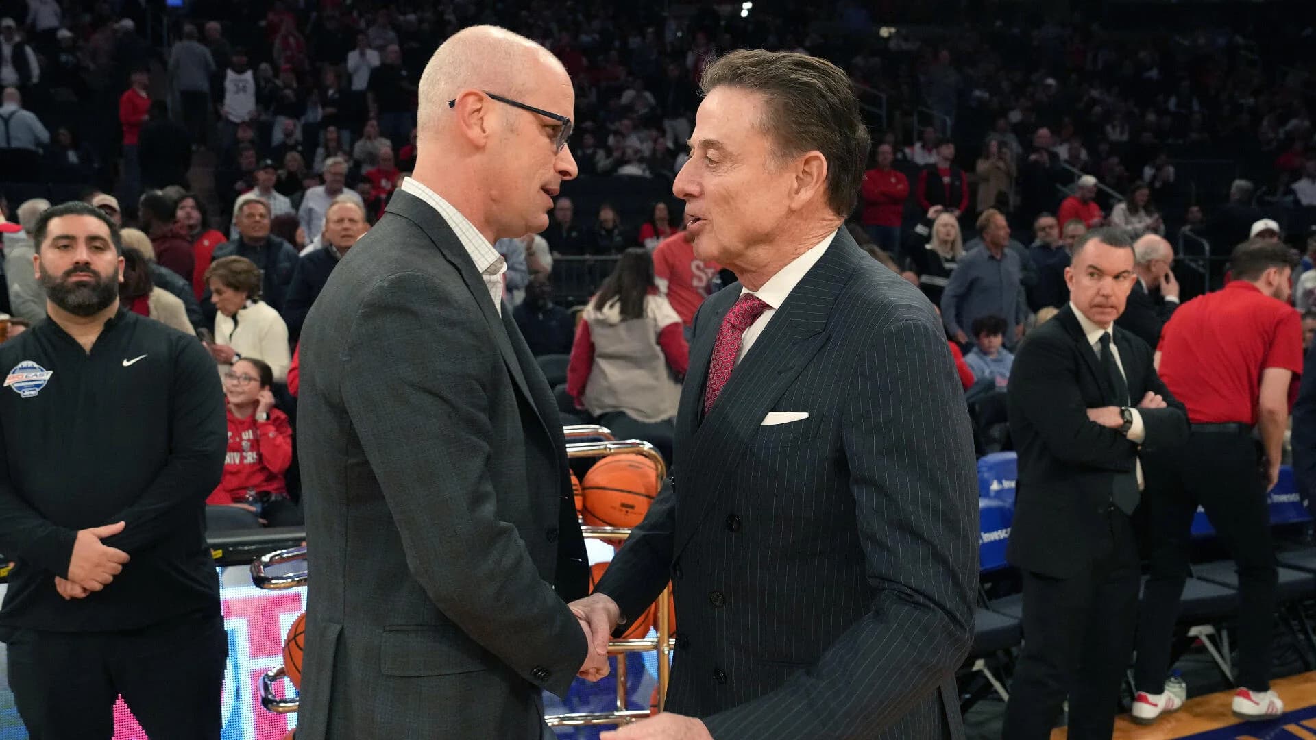 Ranking college basketball coaches: UConn's Dan Hurley tops Houston's Kelvin Sampson, St. John's Rick Pitino
