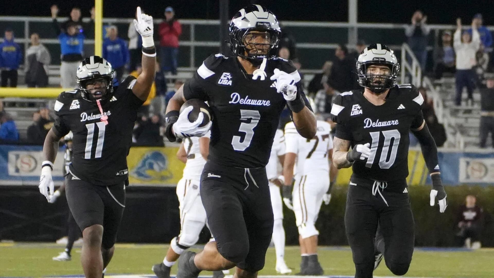 Delaware vs. Western Kentucky live stream, where to watch online, CBS Sports Network channel finder, odds