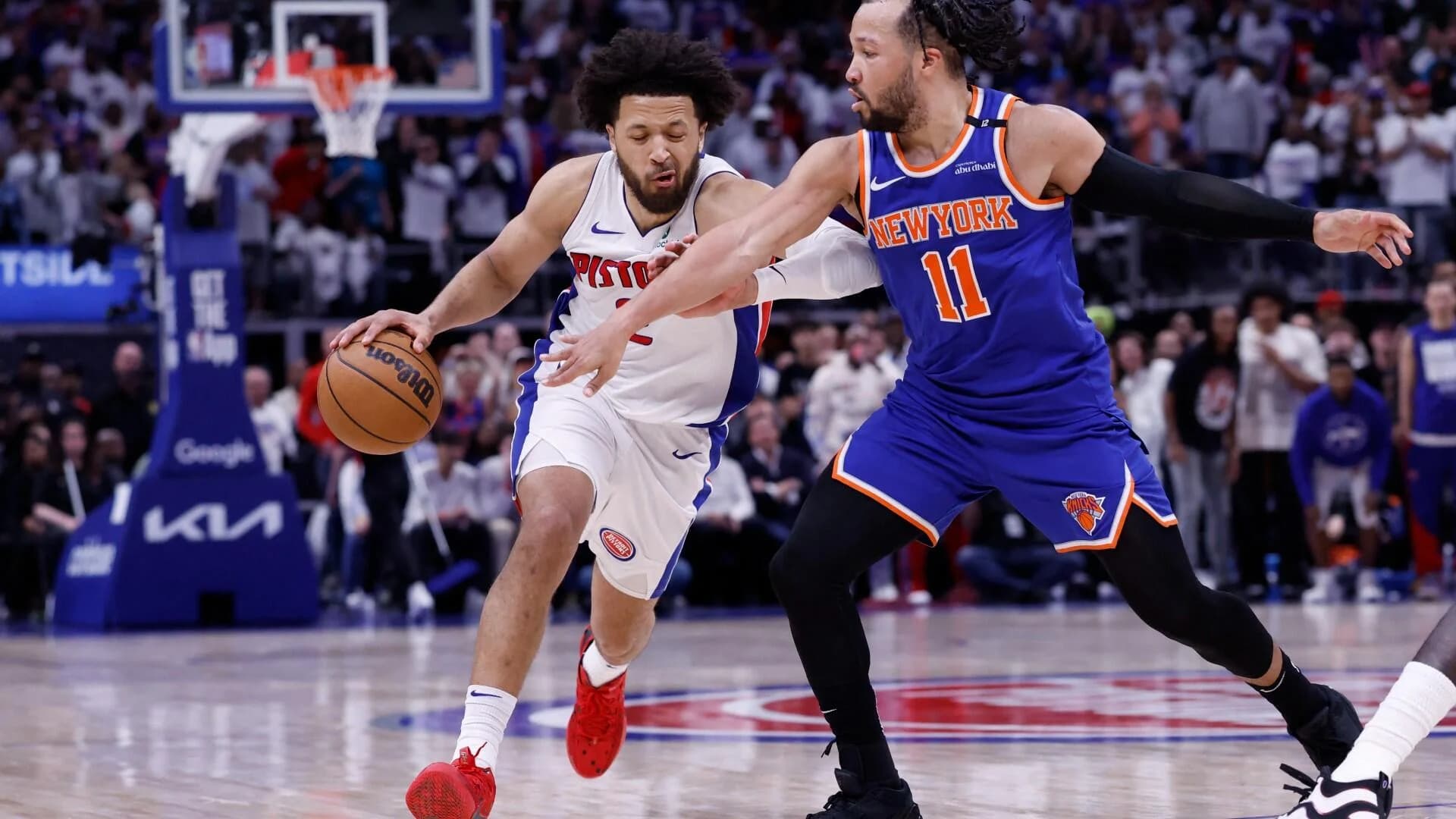 Knicks vs. Pistons prediction, odds, time: 2026 NBA picks for Tuesday, Oct. 27 from advanced model
