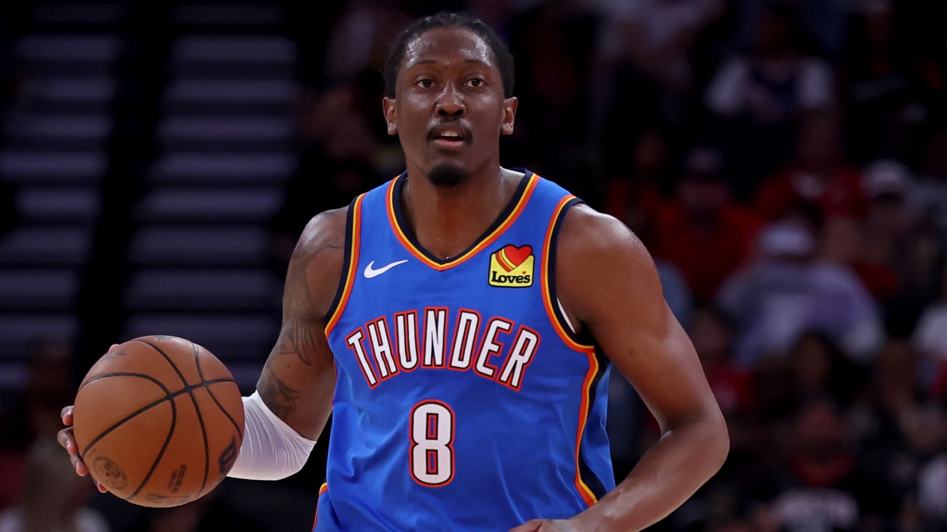 What Jalen Williams' injury means for the Thunder and why trading for a replacement isn't so simple