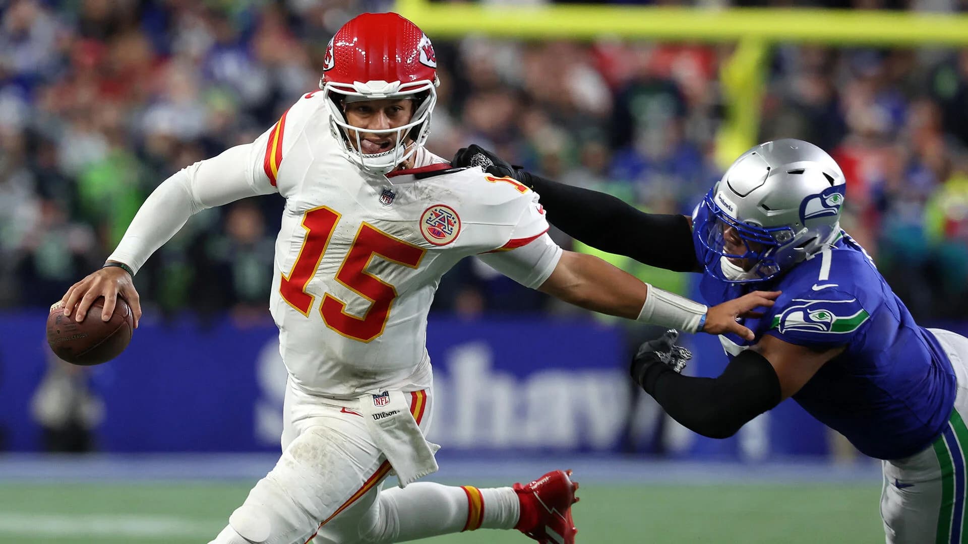 NFL Week 8 early odds: Undefeated Vikings gain respect, Chiefs-Broncos line flips