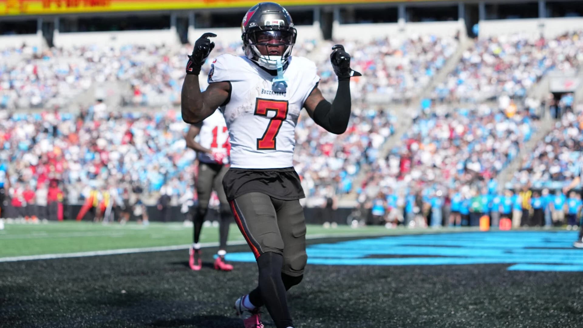 Week 8 Fantasy football projection risers and fallers: Bucky Irving surges as J.K. Dobbins loses ground