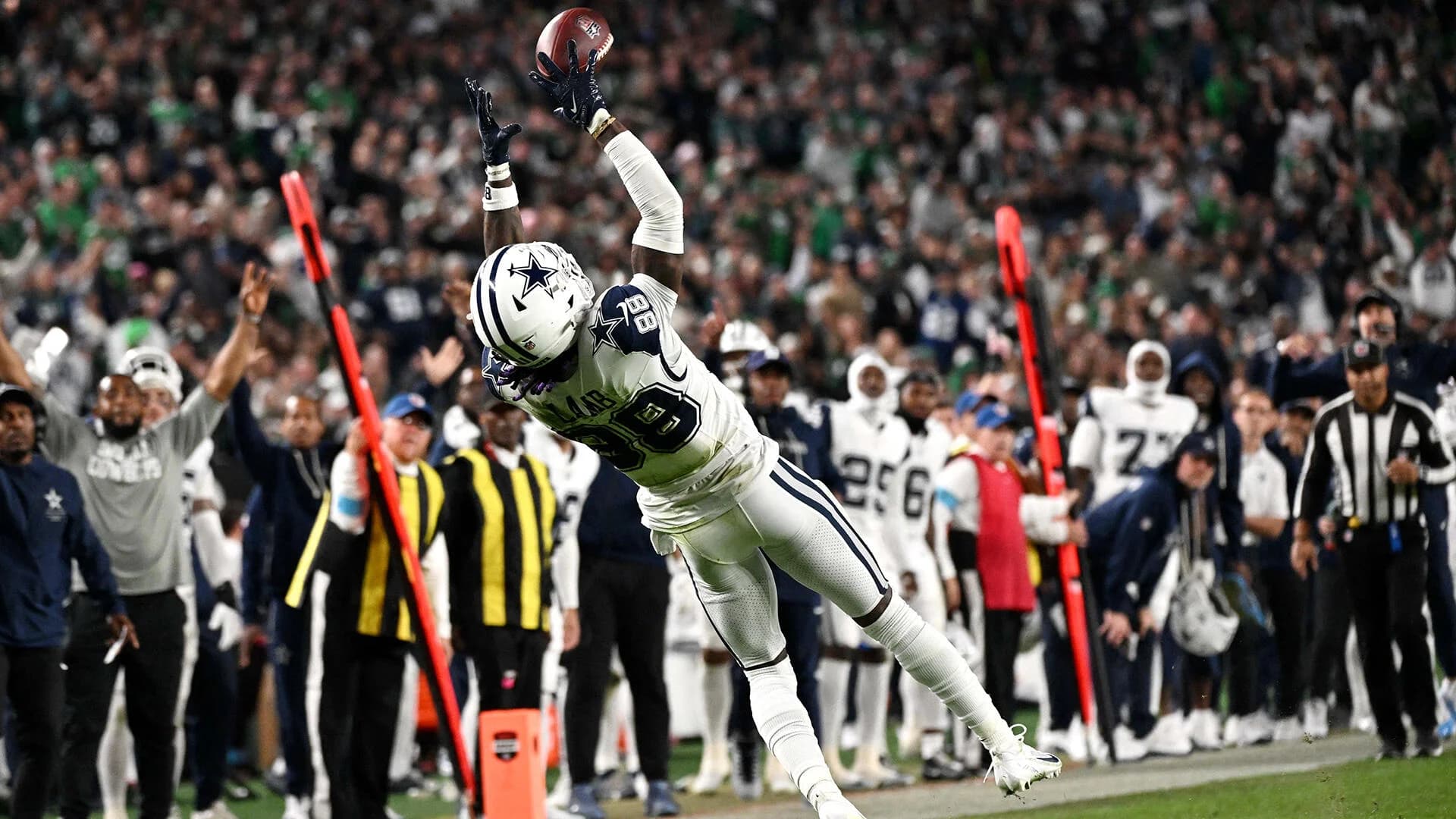 Why Cowboys' offensive revival could launch an NFC East run