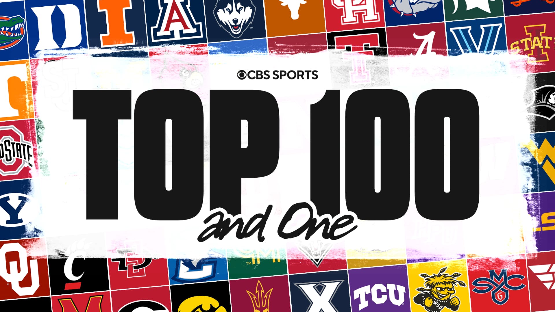 Matt Norlander's Top 100 And 1 college basketball teams: CBS Sports' preseason rankings for 2026-27