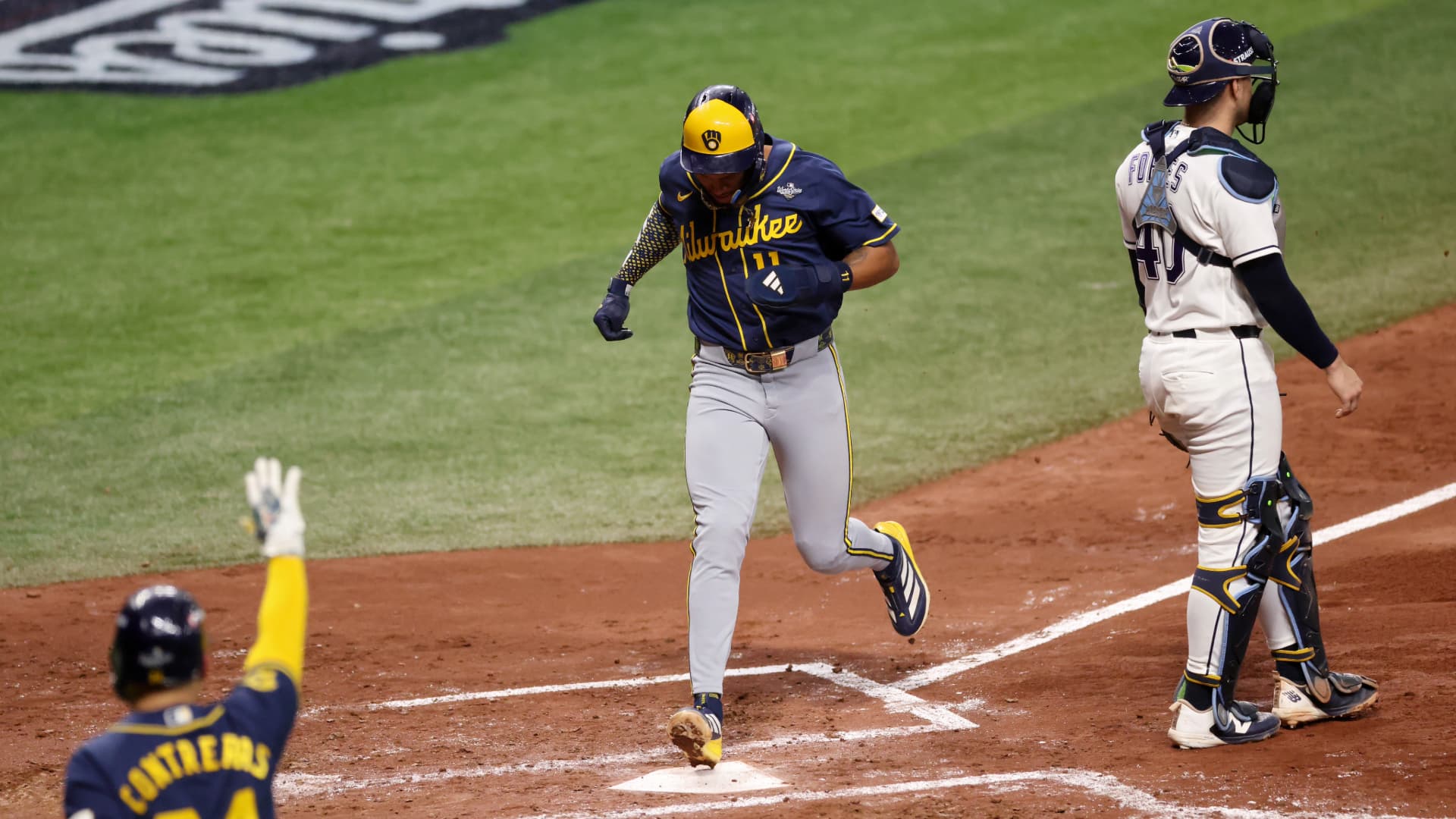 Brewers vs. Rays Game 4 MLB picks: Expect Tampa Bay to show pulse Tuesday on verge of being swept at home