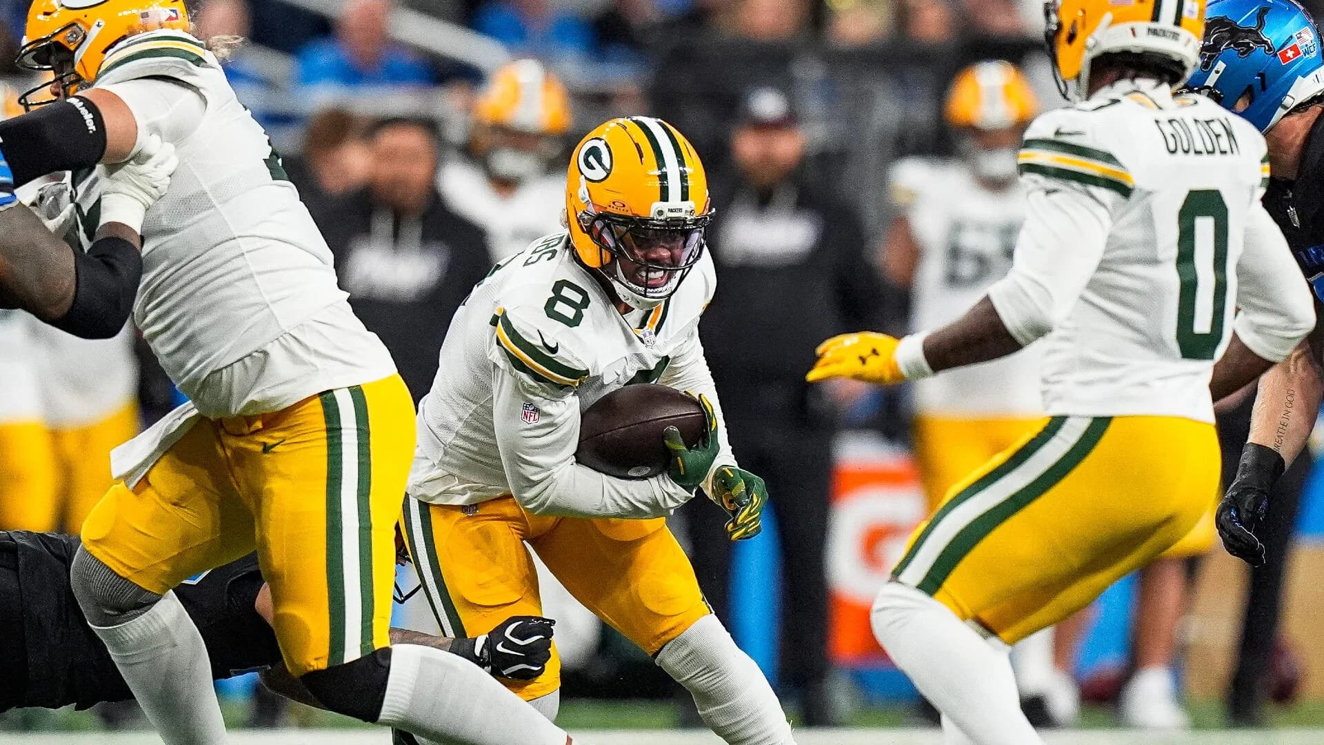 Fantasy football Week 8 RB preview: Josh Jacobs eyes breakout as backfield committees create headaches