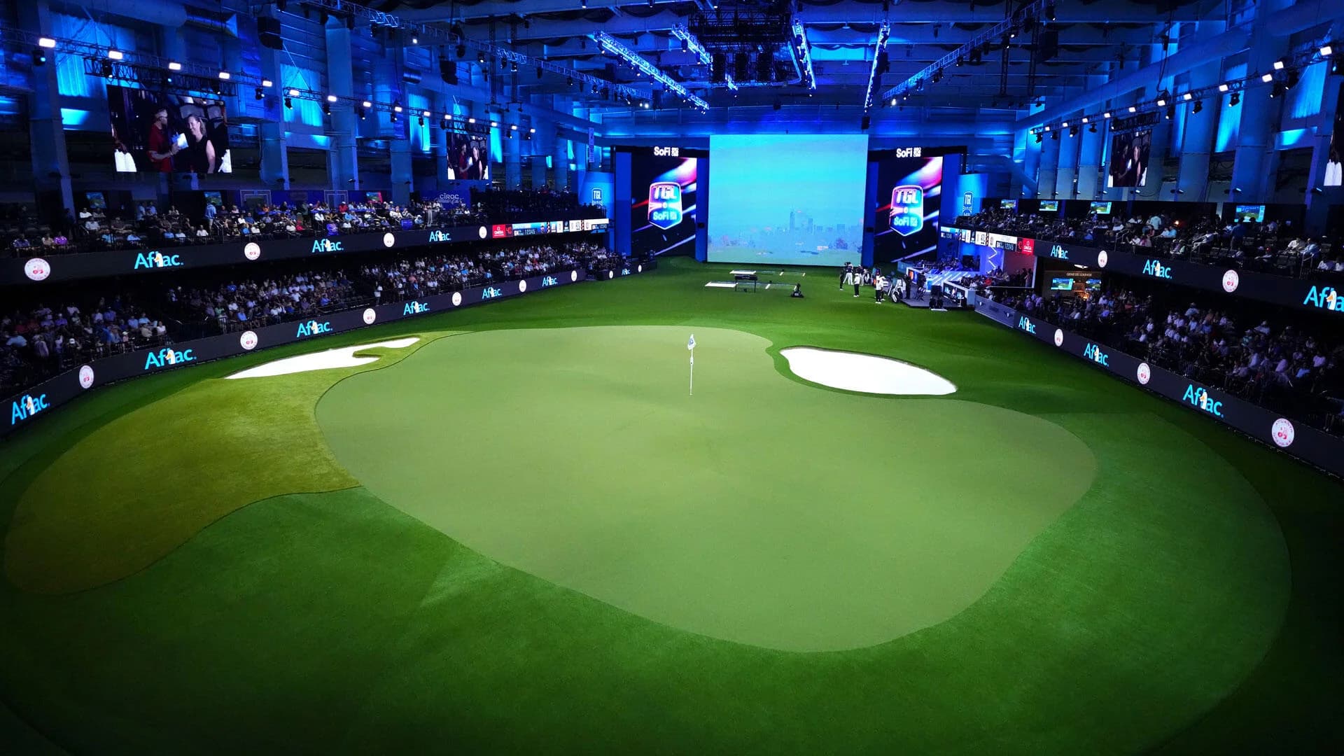 TGL schedule 2027: Tiger Woods, Rory McIlroy and Brooks Koepka's teams set to play on opening night