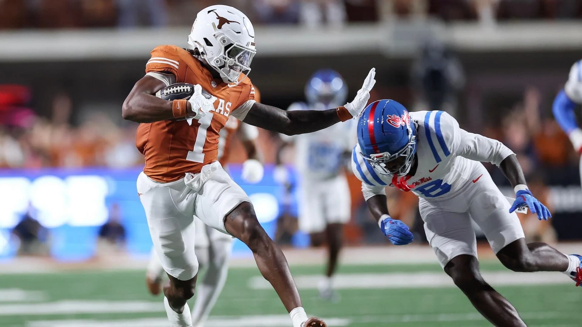 SEC Power Rankings, Week 9: Texas gets redemption as the mayhem only intensifies