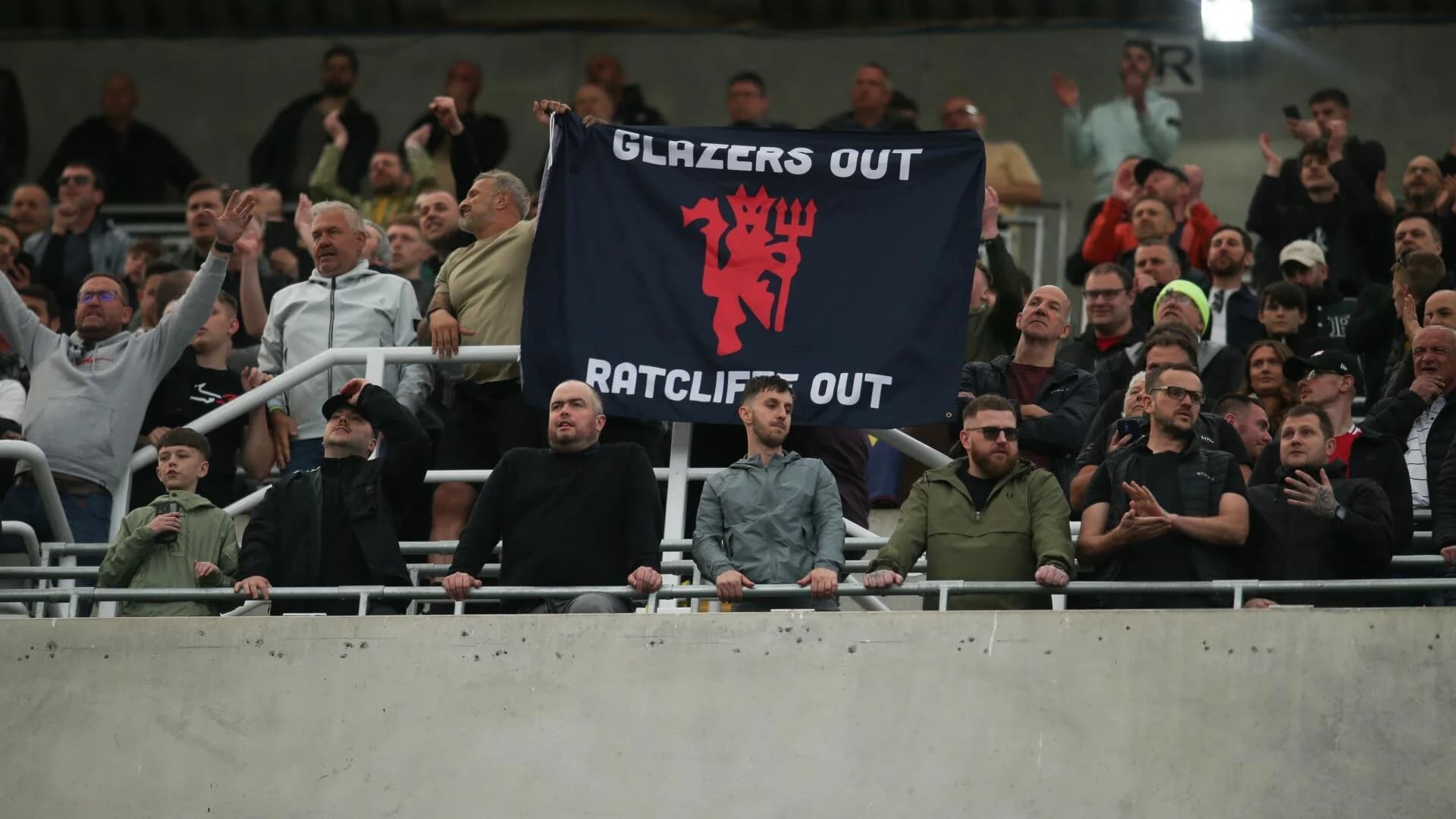 Who's to blame for Manchester United's decline? Ranking the biggest culprits