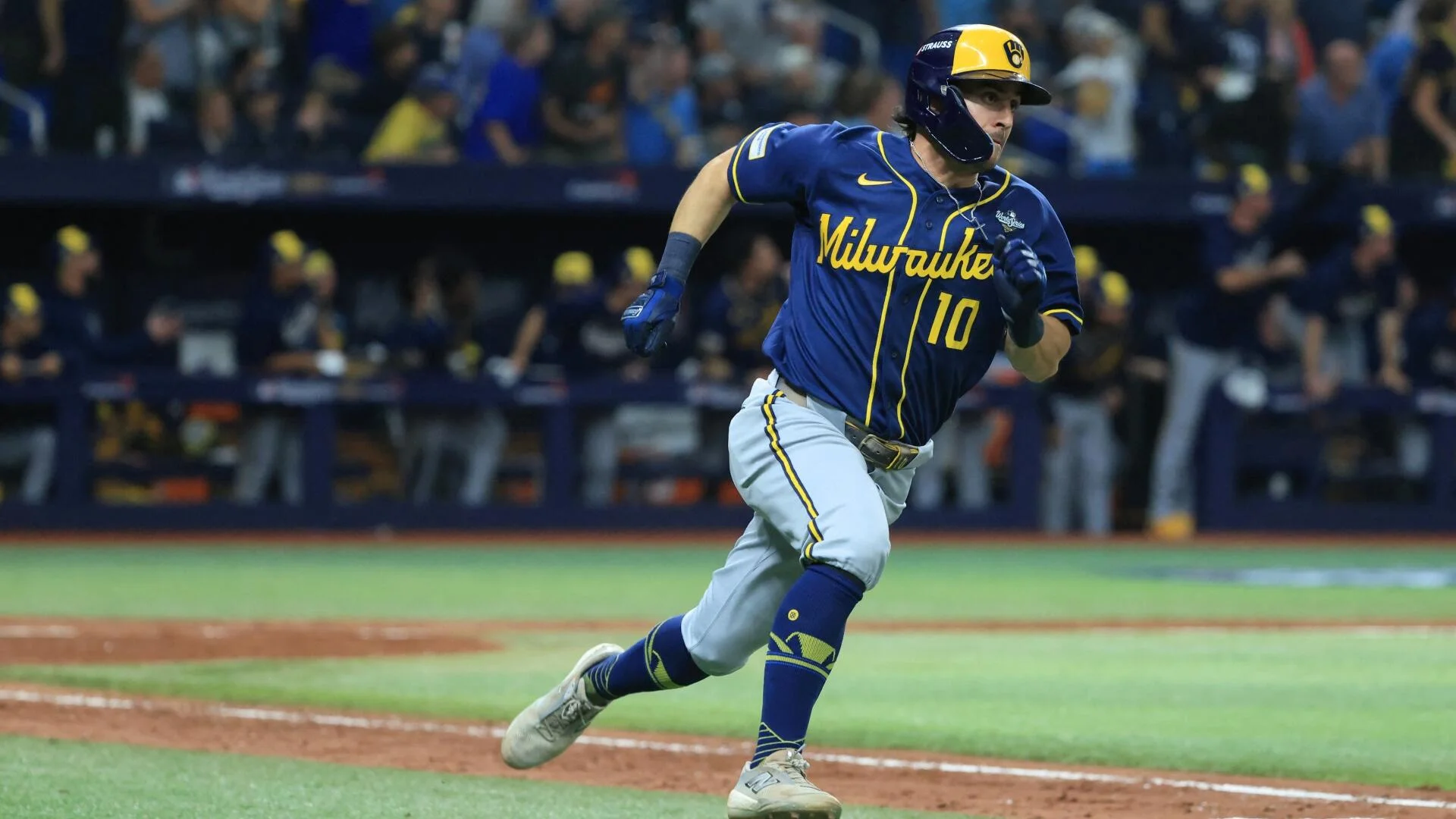 Brewers vs. Rays prediction, odds, time: 2026 World Series Game 4 picks by proven model