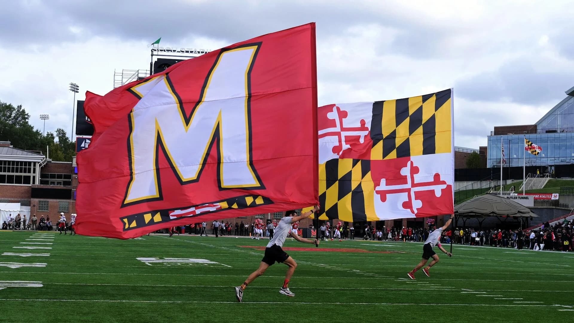 Maryland coaching search underway as AD Jim Smith touts resources, CFP potential in Big Ten