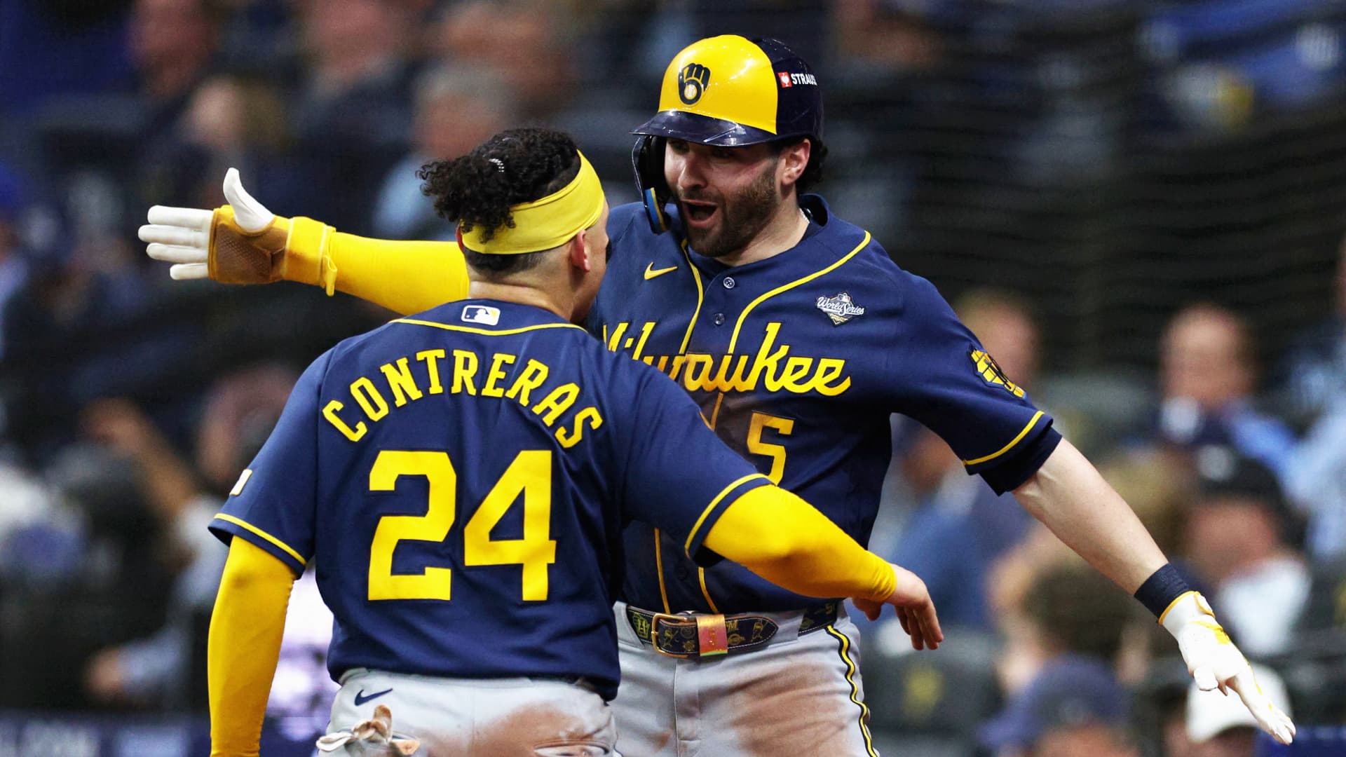 Brewers vs. Rays odds, World Series Game 5 predictions: Use best Kalshi promo code CBSSPORTS55 for $55 bonus