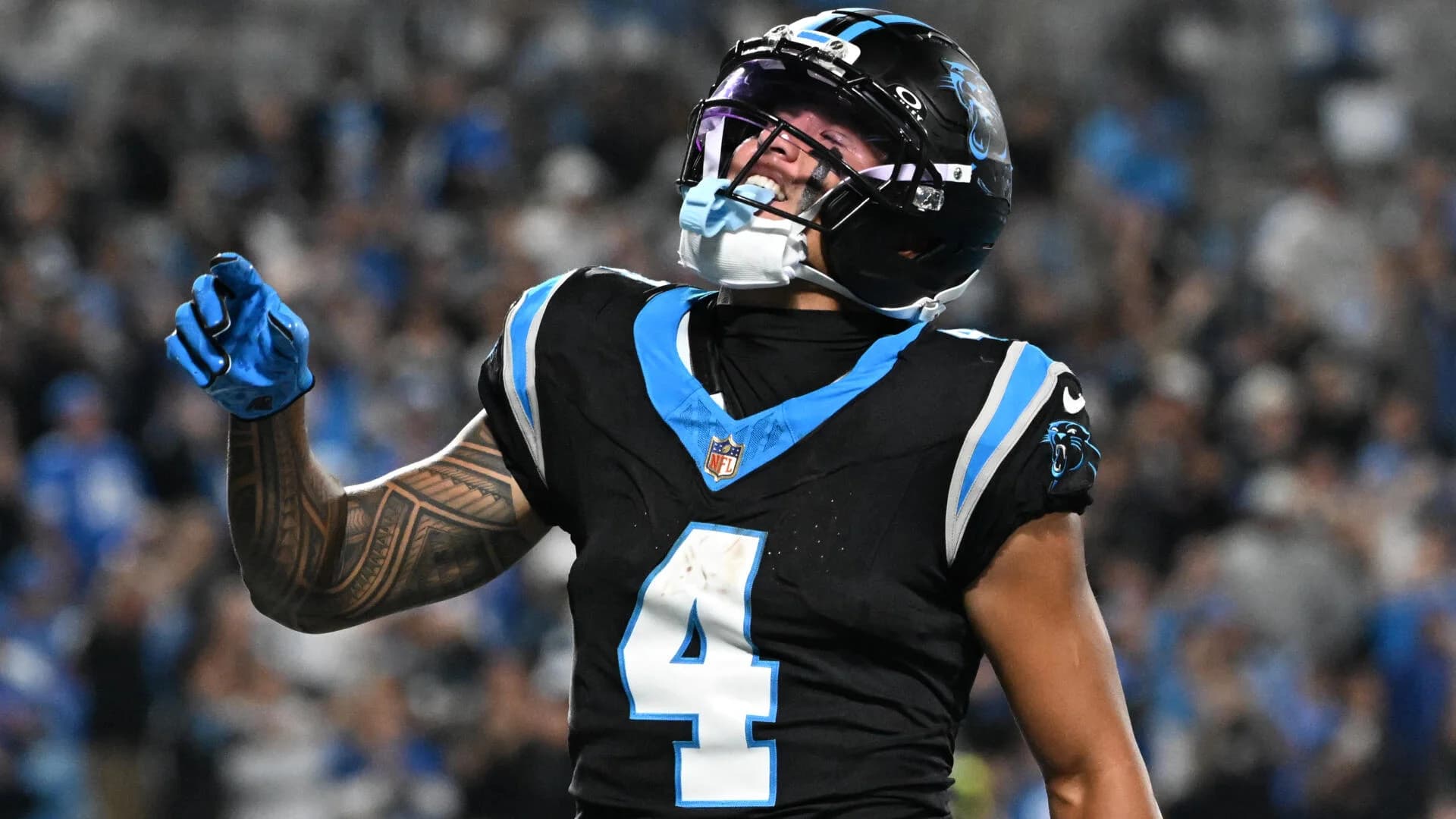 Fantasy football Week 8 WR preview: Don't give up on McMillan, Metcalf and the Panthers-Steelers duos
