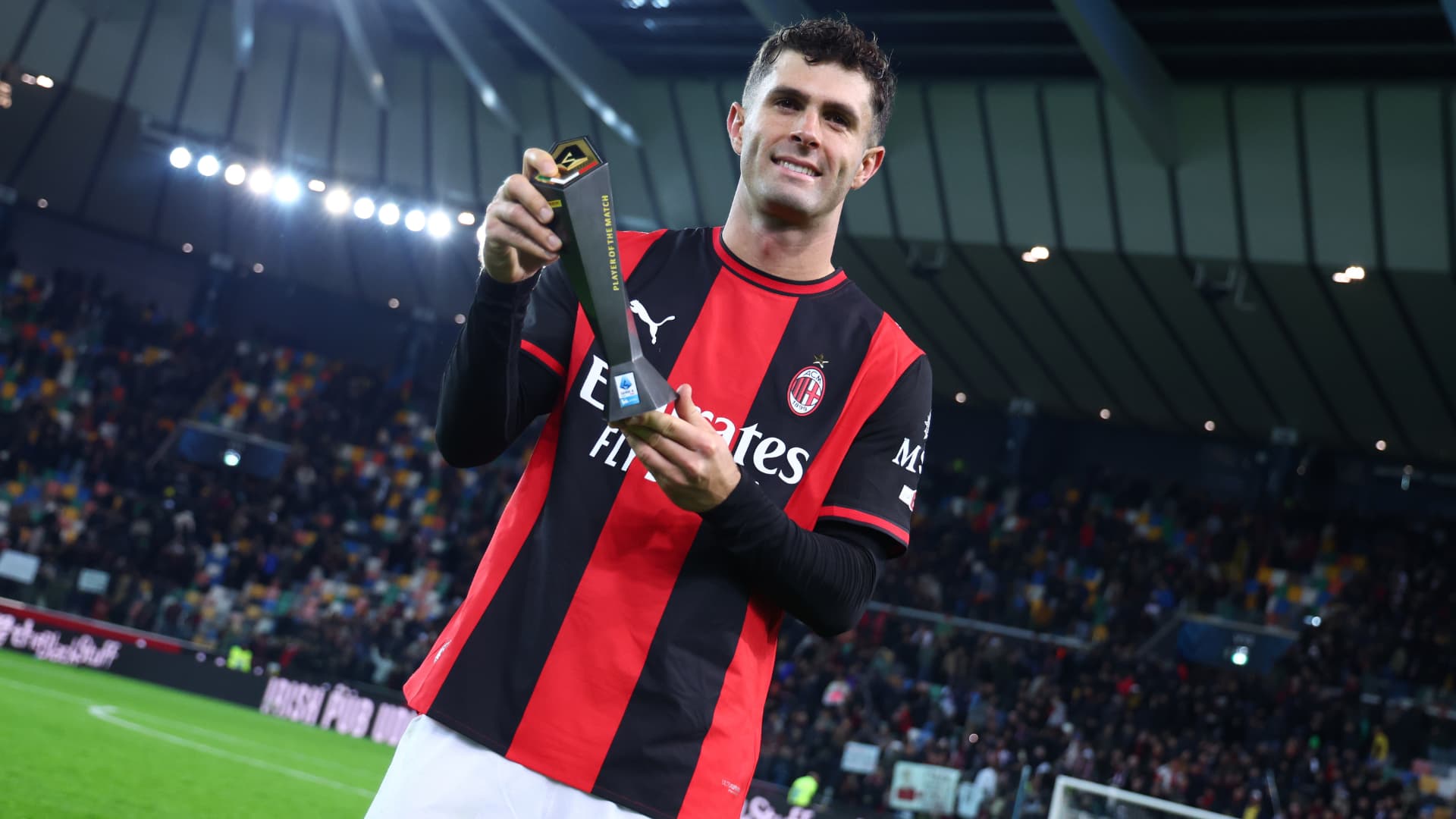 How to watch Serie A: Christian Pulisic sparks Milan ahead of massive derby clash with Inter