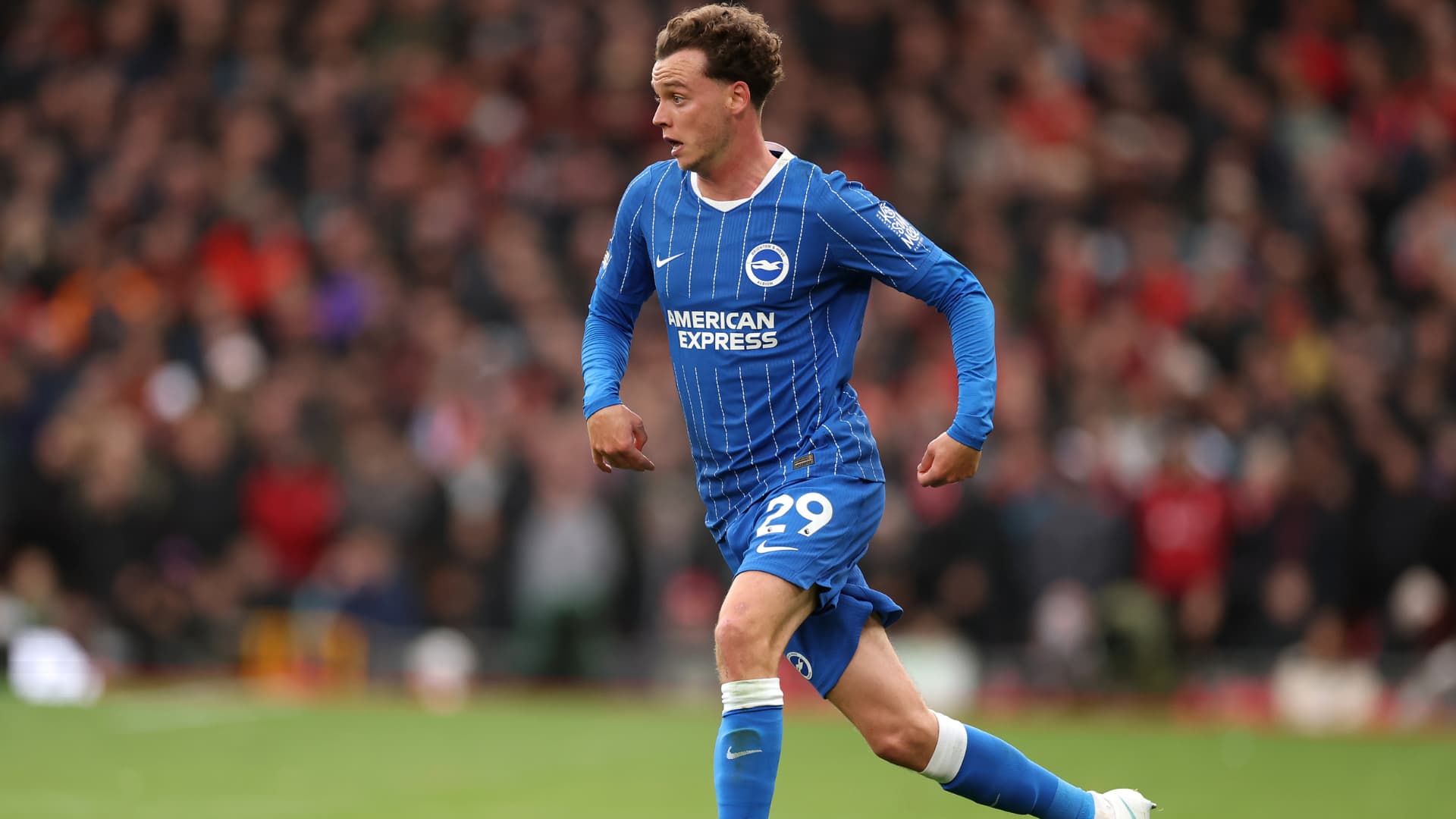 Are Brighton a Premier League contender? Manchester City EFL Cup match will be biggest test yet