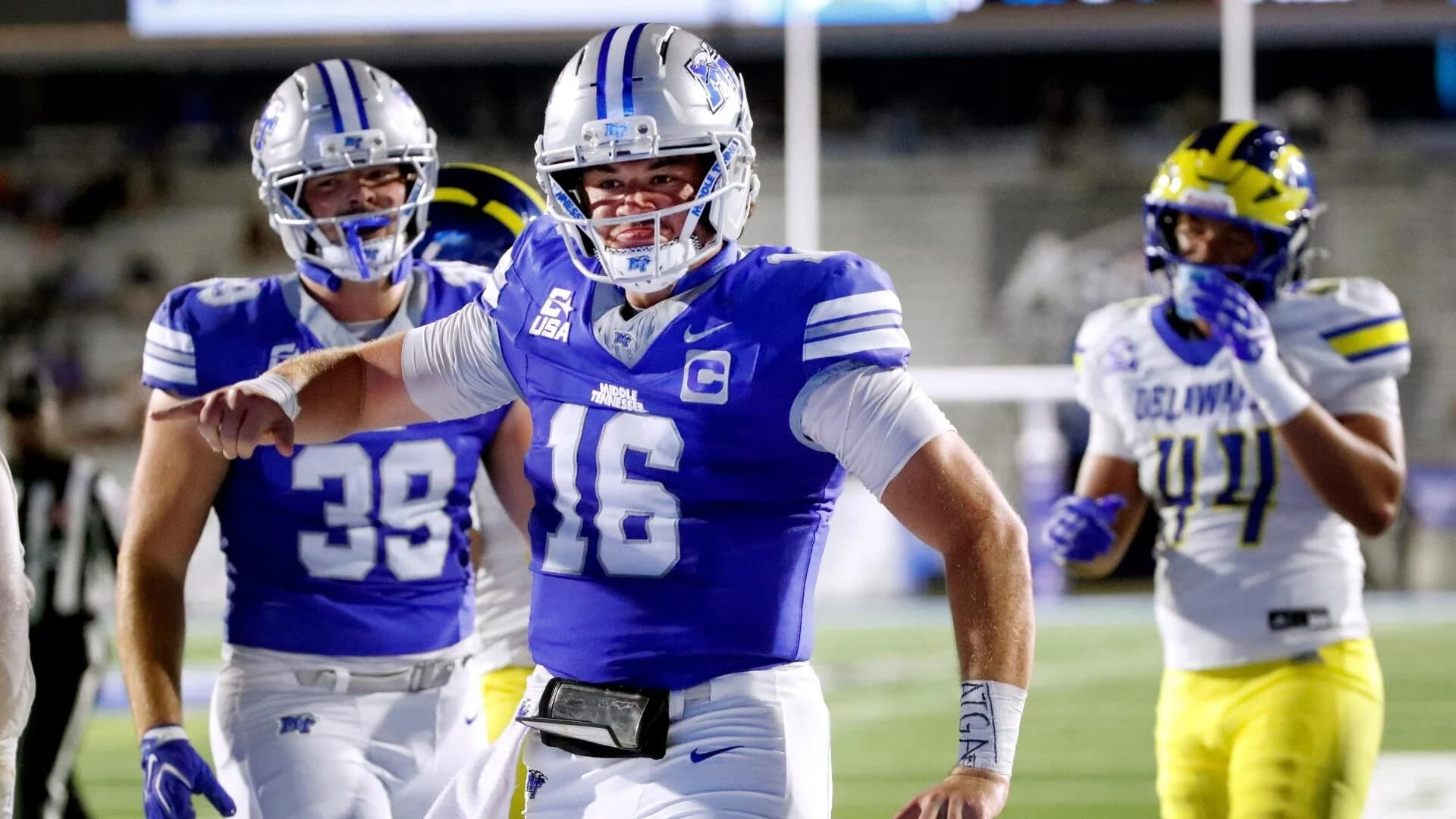 Middle Tennessee-Kennesaw State odds, picks, predictions: Use Polymarket promo code CBSSPORTS for $25 bonus