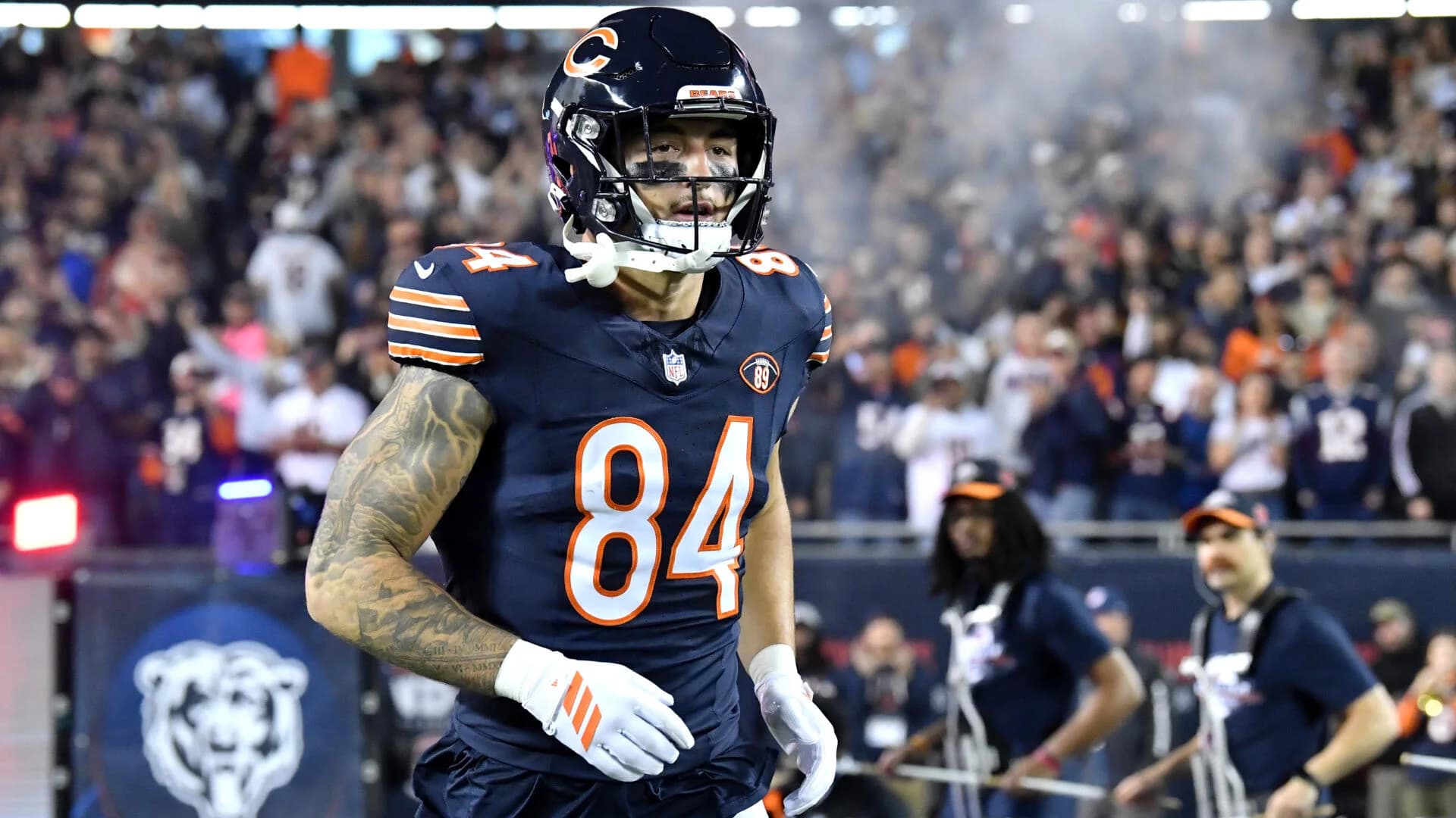 Fantasy football Week 8 TE preview: Colston Loveland, Kyle Pitts rise as bye weeks shake up rankings