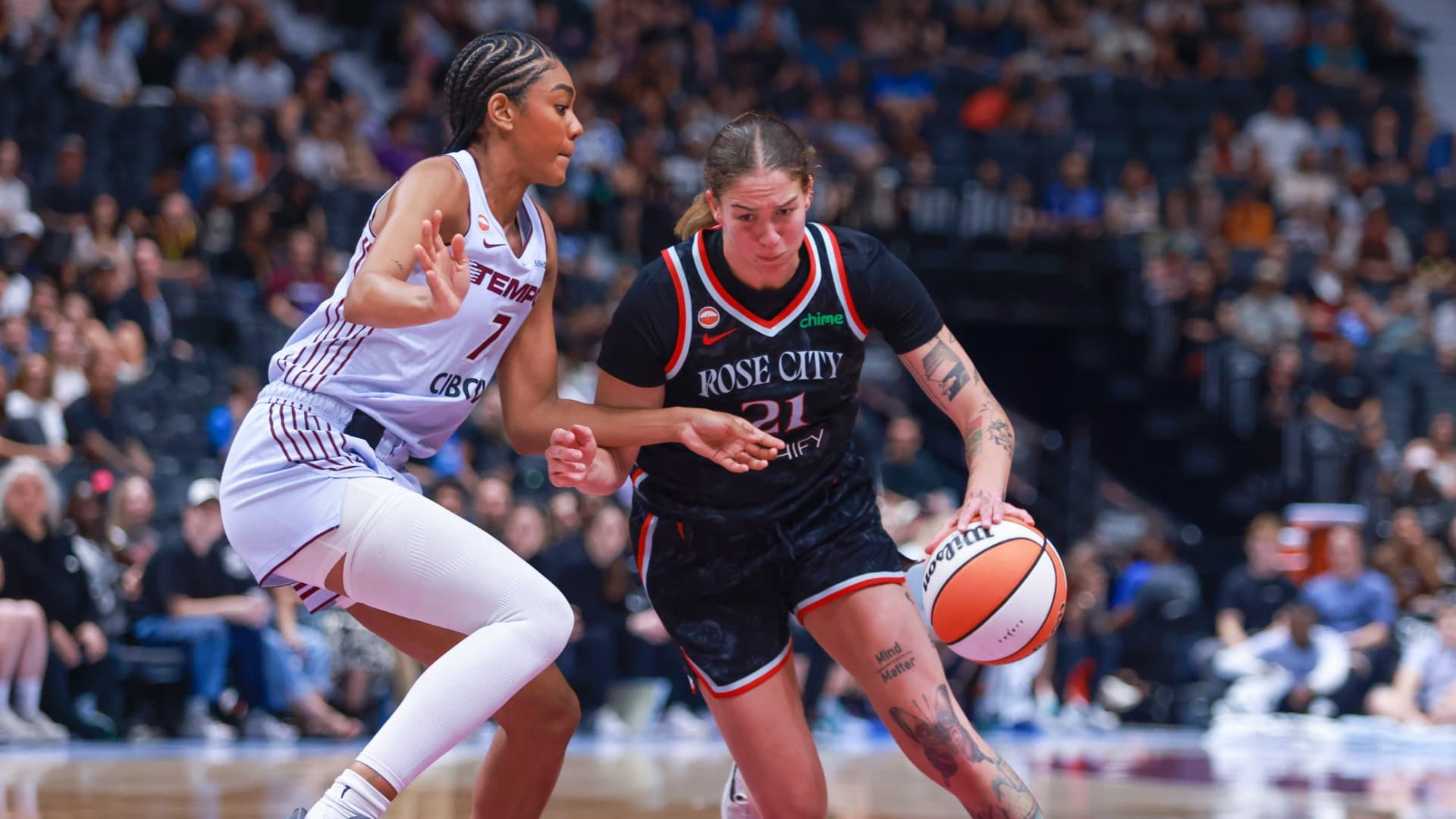 2027 WNBA Draft Lottery odds: Who has the best chance at the No. 1 pick?