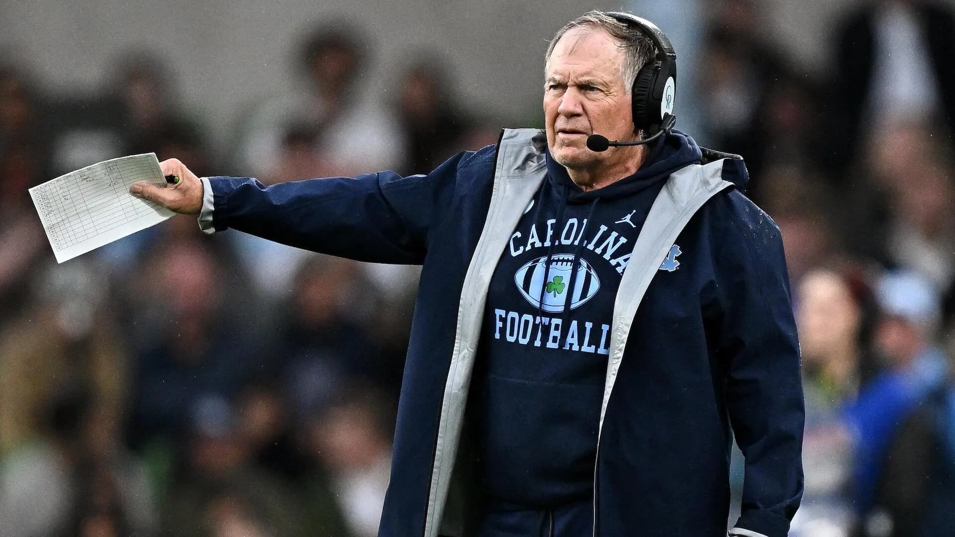 Inside North Carolina's GM search: How Bill Belichick could reshape the Tar Heels' future