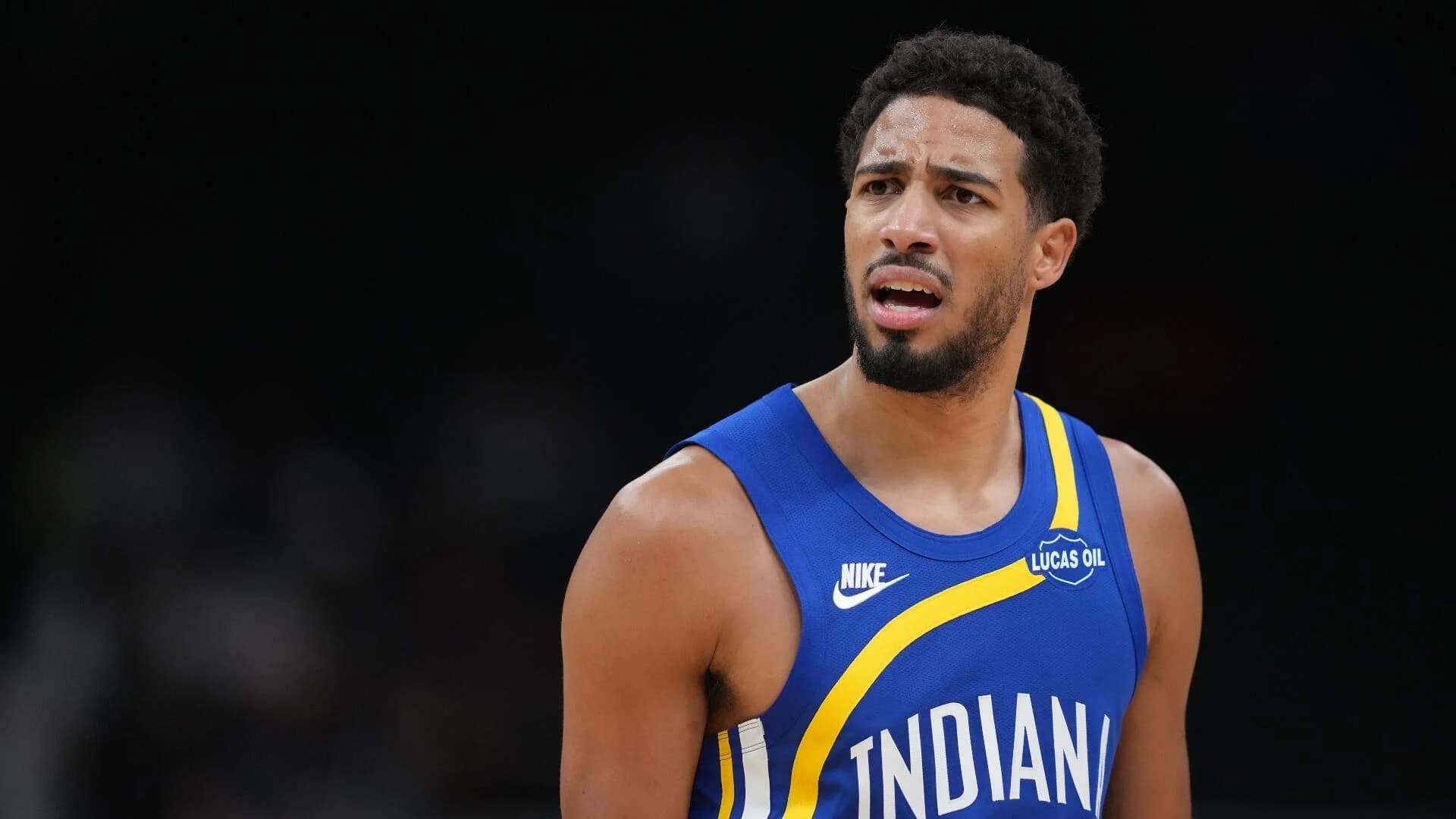 Tyrese Haliburton becomes latest injured NBA star: Pacers guard will miss time with hamstring strain