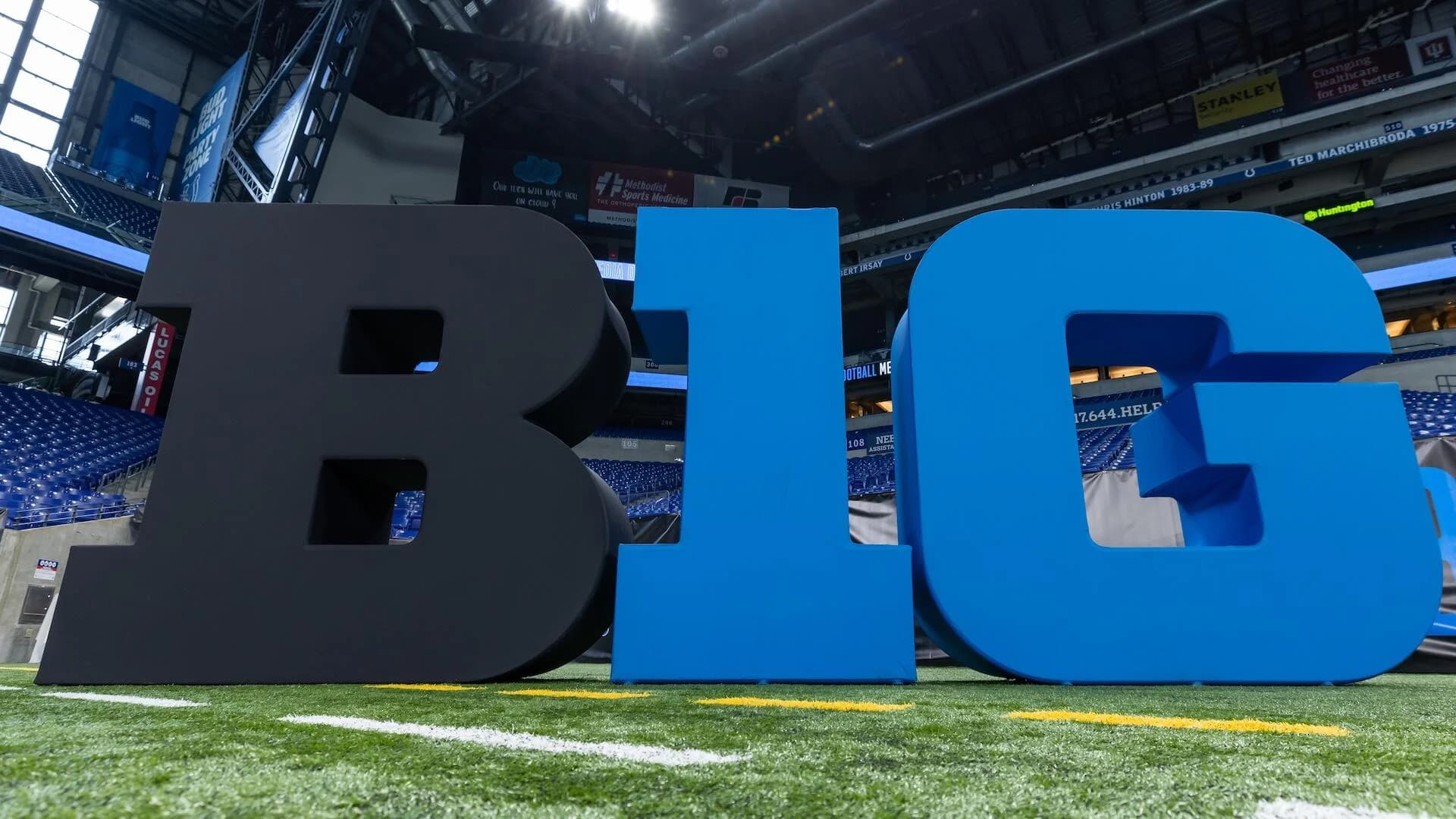 Big Ten sets cap for NIL spending, mirroring Protect College Sports Act framework